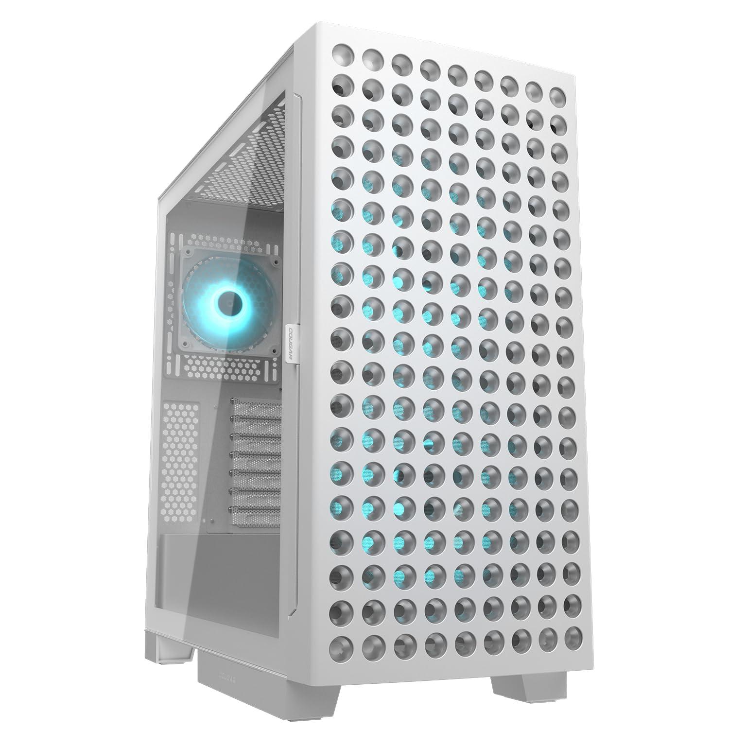 cougar-airface-eco-rgb-mid-tower-gaming-chassis-prese-d-aria-coniche-2-ventole-di-raffreddamento-pwm-anteriori-preinstallate-da-180-mm-filtro-antipolvere-a-scorrimento-rapido-i-o-frontale-modulare