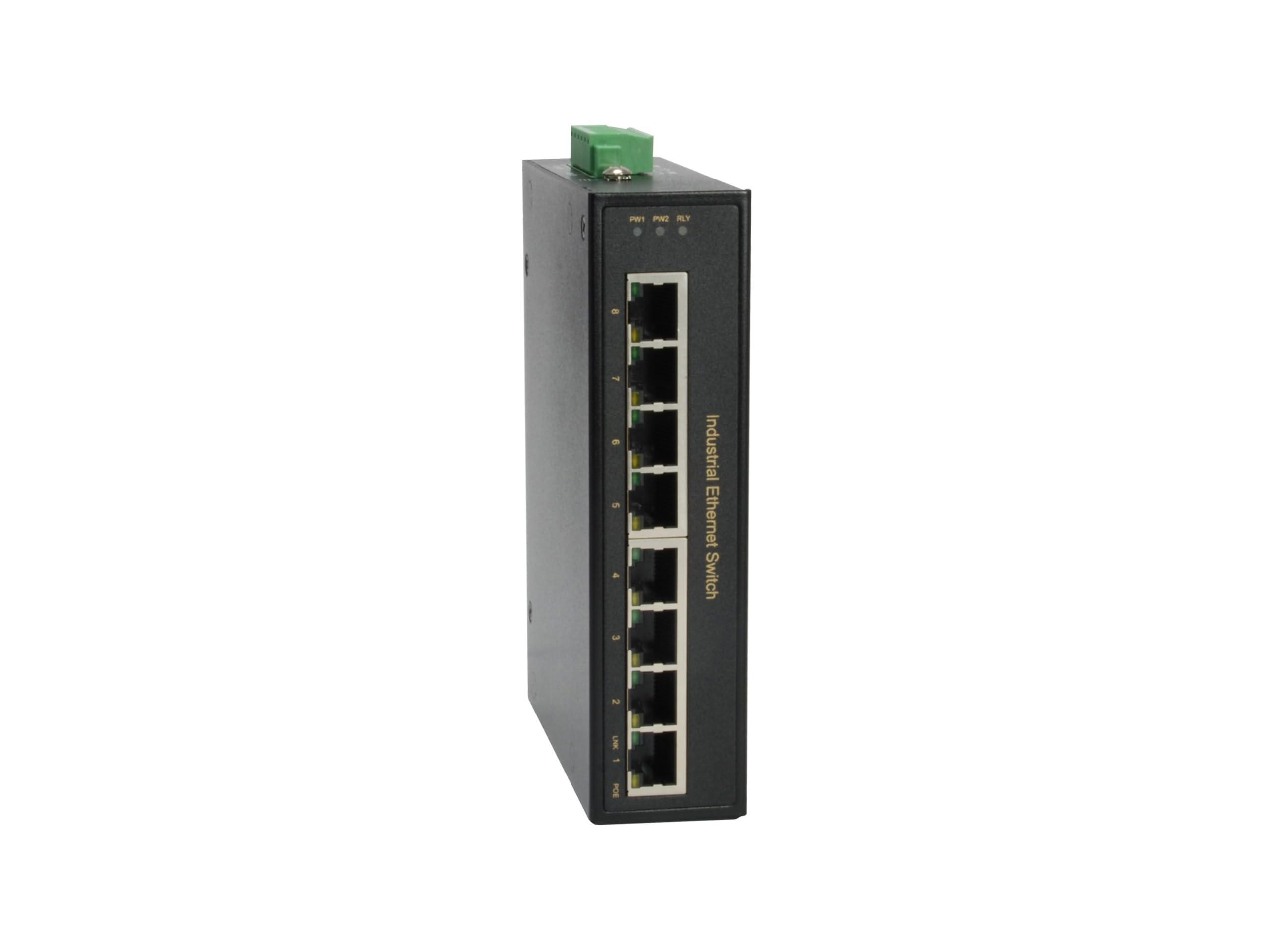 switch-levelone-8x-fe-ifp-0801-4xfe-126w-4xpoe