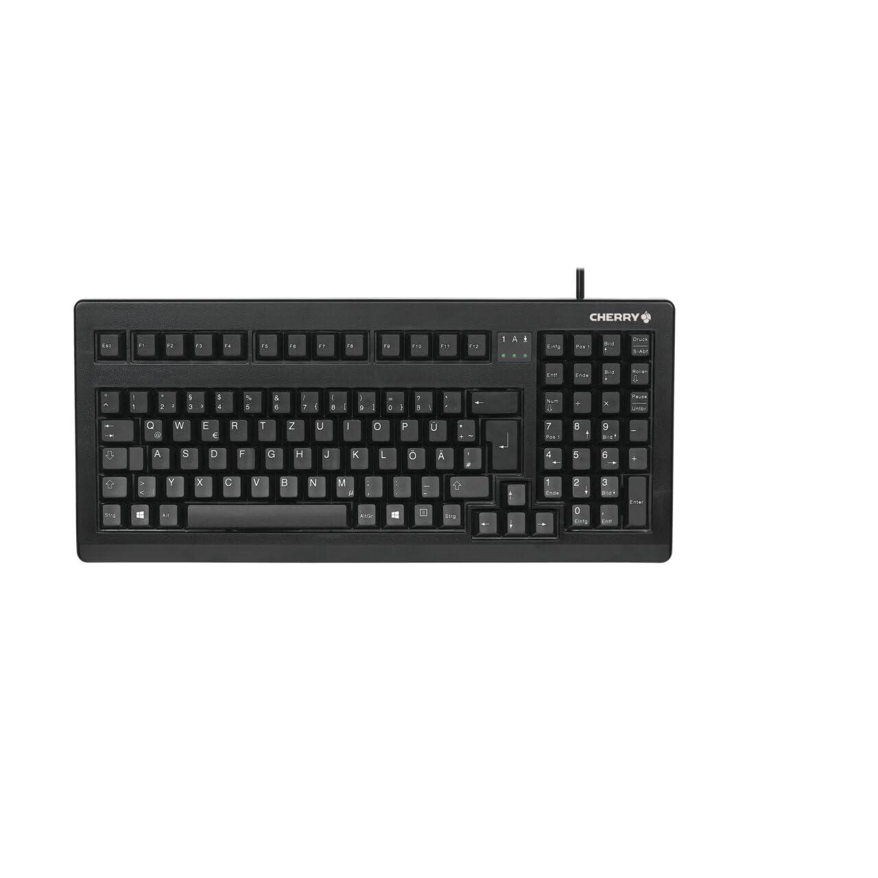 cherry-g80-1800-tastiera-meccanica-compatta-per-applicazioni-industriali-layout-tedesco-qwertz-con-cavo-usb-e-ps-2-interruttori-mx-black-nero