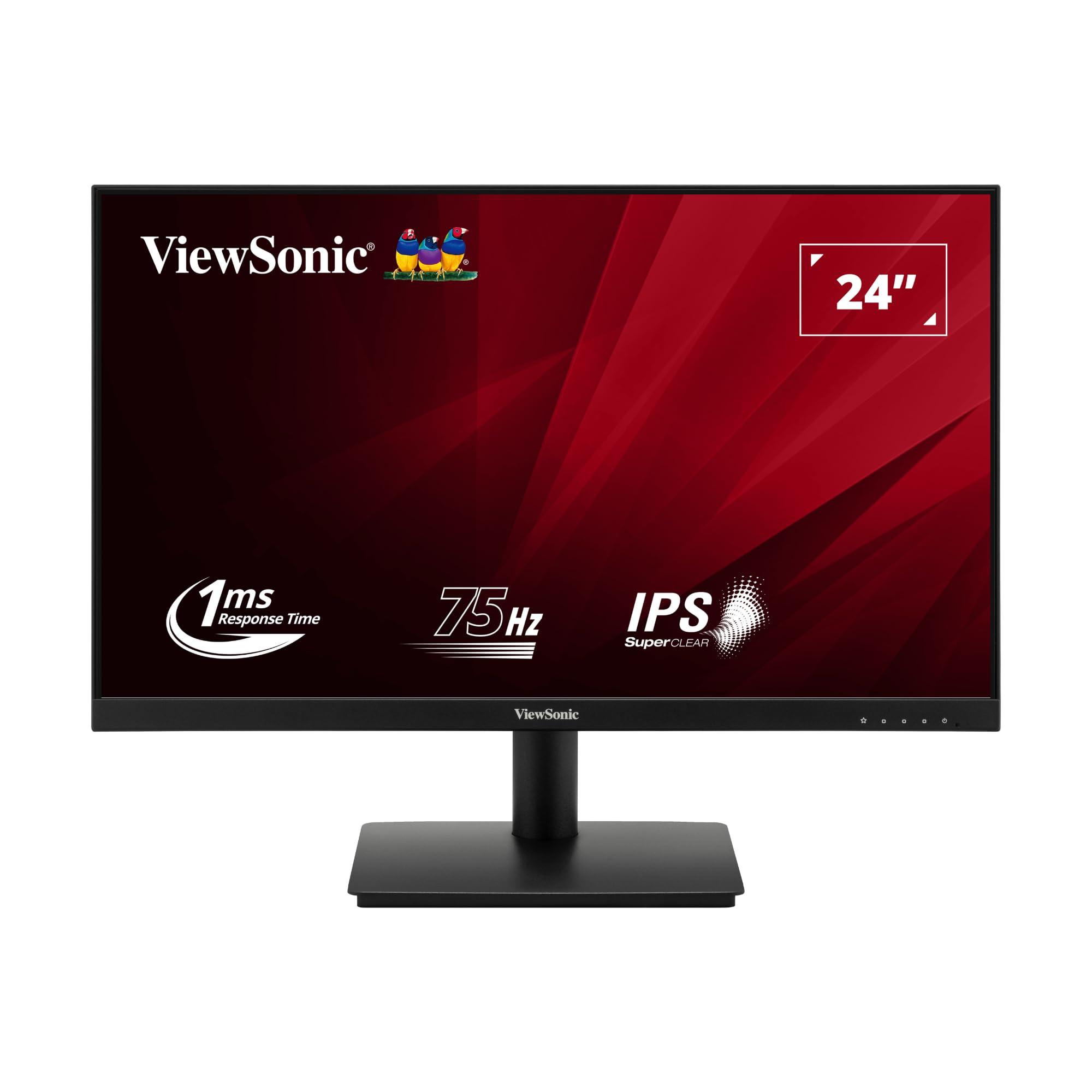 viewsonic-va-va240-h-2-monitor-per-pc-60-5-cm-23-8-1920-x-1080-pixel-full-hd-led-nero