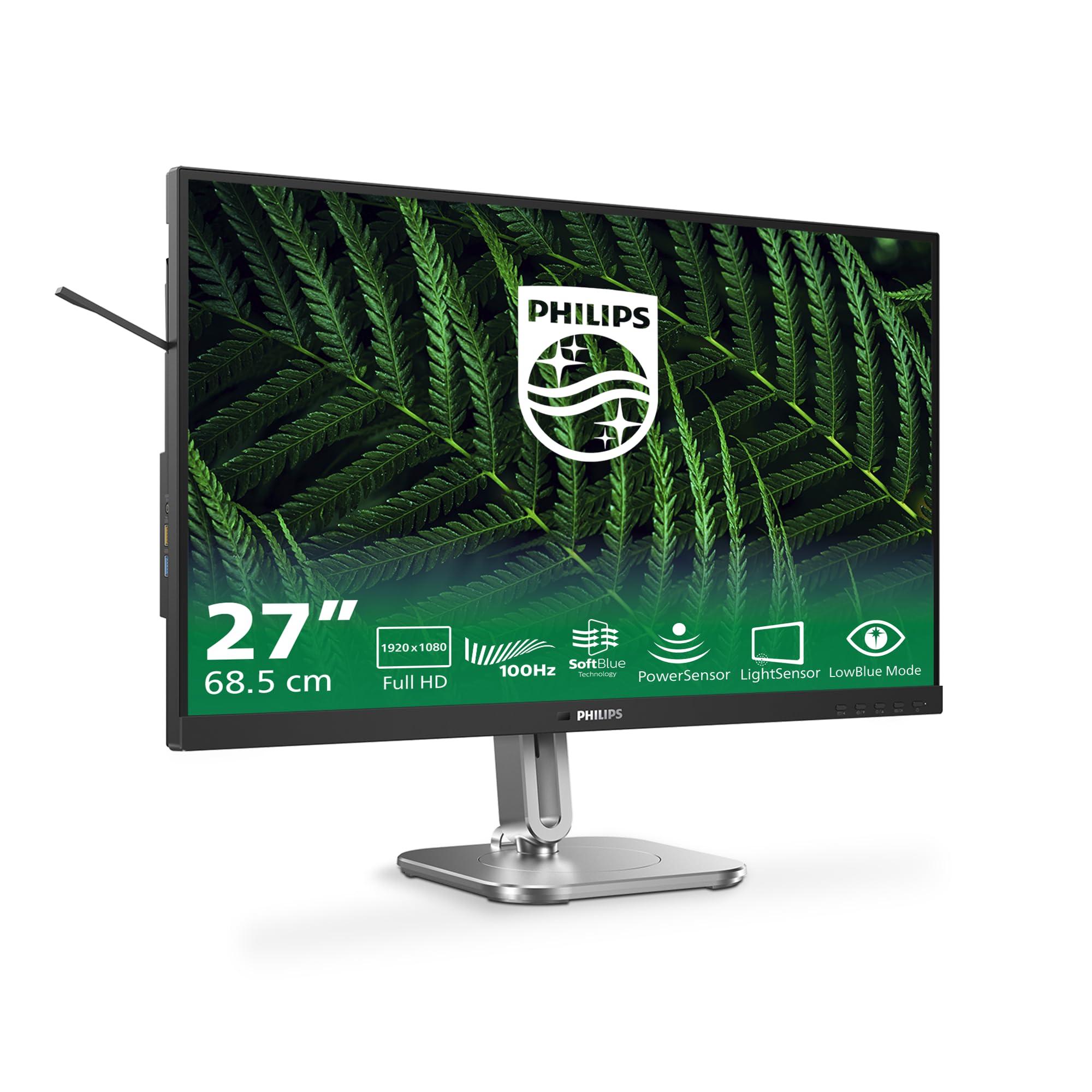 philips-monitors27b2g5200-monitor-full-hd-da-27-pollici-altezza-regolabile-altoparlanti-adaptive-sync-1920x1080-75-hz-1x-d-sub-1x-hdmi-1-4-1x-displayport-1-2-usb-hub-scuro-grigio