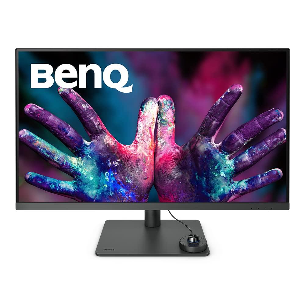 benq-creative-pro-pd3205u-monitor-32-pollici-4k-per-designer-ips-aqcolor-99-srgb-99-rec-709-delta-e-3-calibrazione-in-fabbrica-uniformita-90w-usb-c-hdmi-dp-compatibile-con-macbook