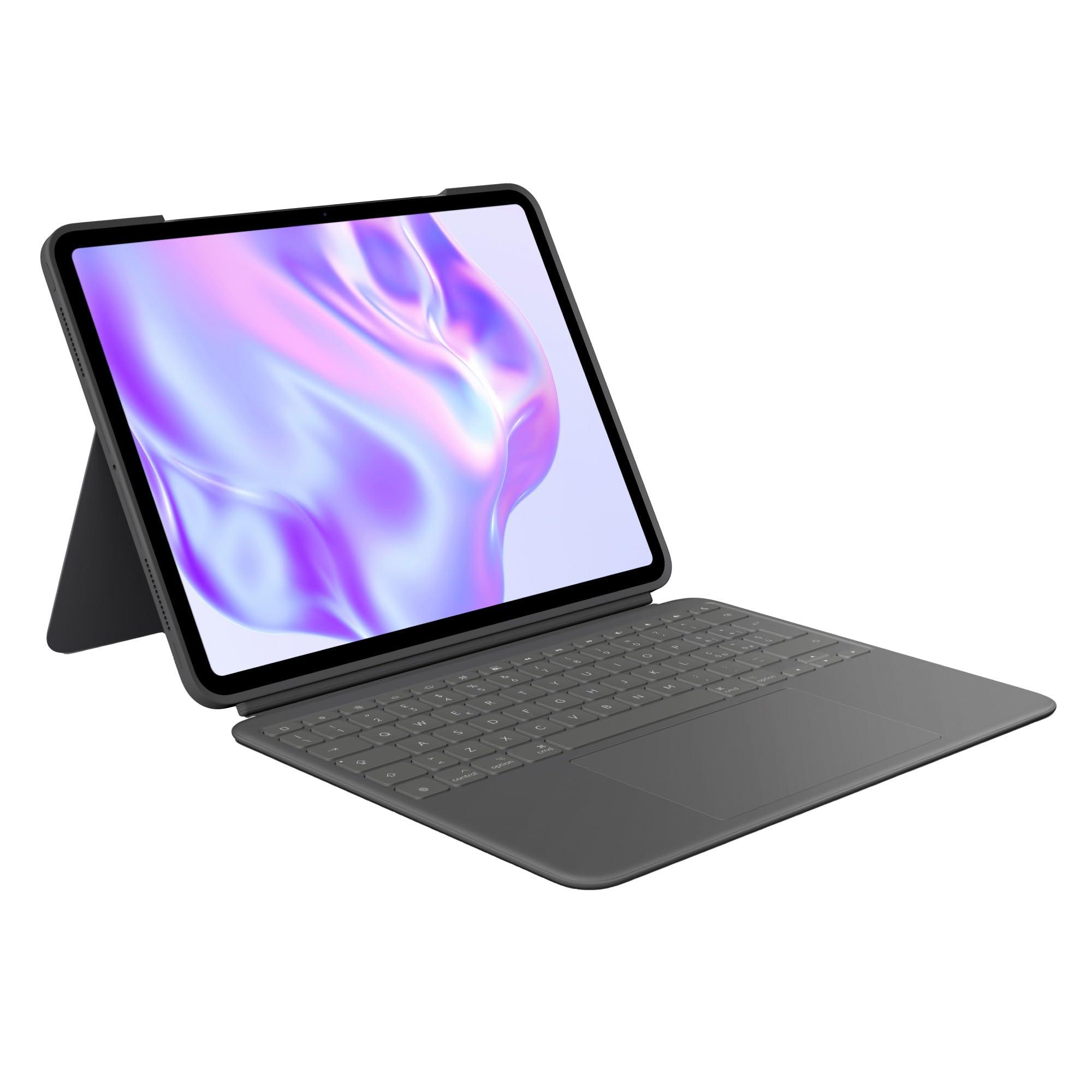 logitech-combo-touch-per-ipad-pro-da-13-pollici-m4-2024-custodia-con-tastiera-tastiera-staccabile-retroilluminata-con-supporto-digitazione-comoda-modalita-multiuso-layout-ita-qwerty-grafite