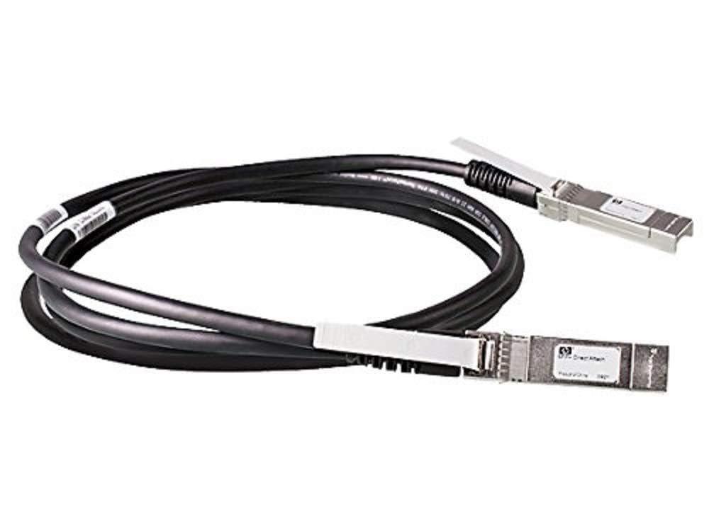 hewlett-packard-enterprise-cavo-dac-hpe-x242-10g-sfp-a-sfp-3m-nero