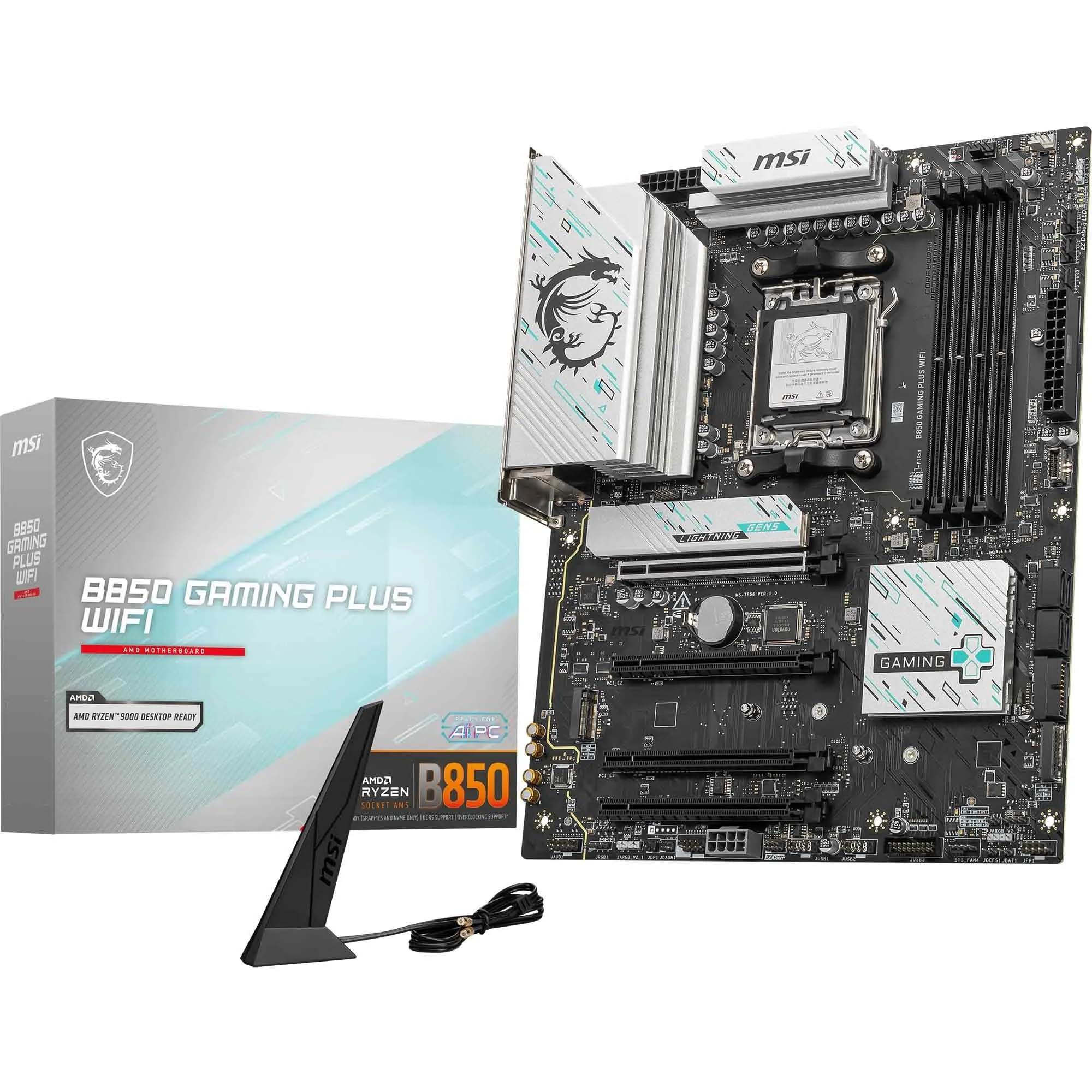 msi-b850-gaming-plus-wifi-scheda-madre-atx-supporta-i-processori-amd-ryzen-9000-8000-7000-am5-memory-boost-ddr5-8200-mt-s-oc-pcie-5-0-x16-e-4-0-x16-m-2-gen5-wi-fi-7-5g-lan