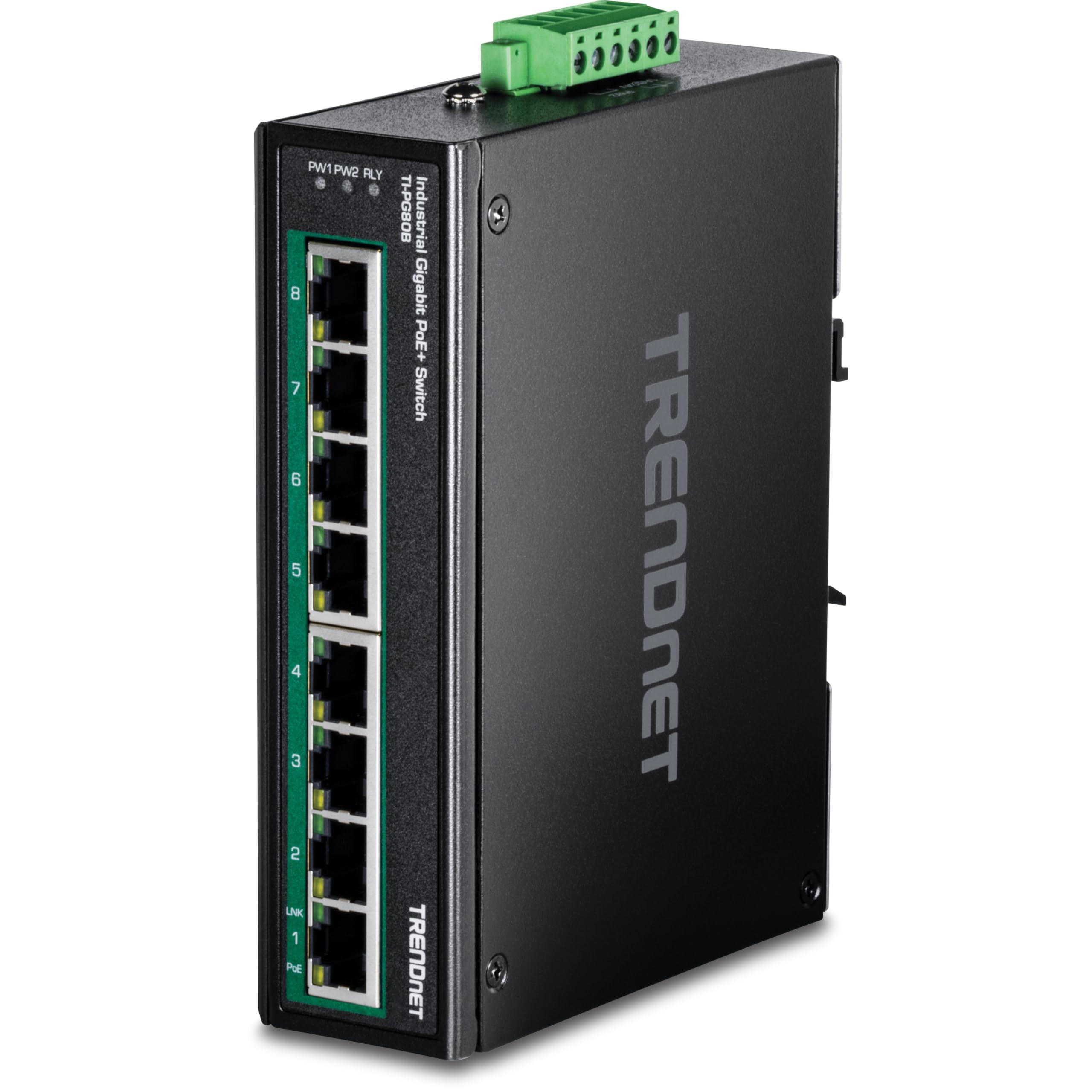 trendnet-ti-pg80b-interruttore-industriale-gigabit-poe-su-guida-din-a-8-porte-24-56v