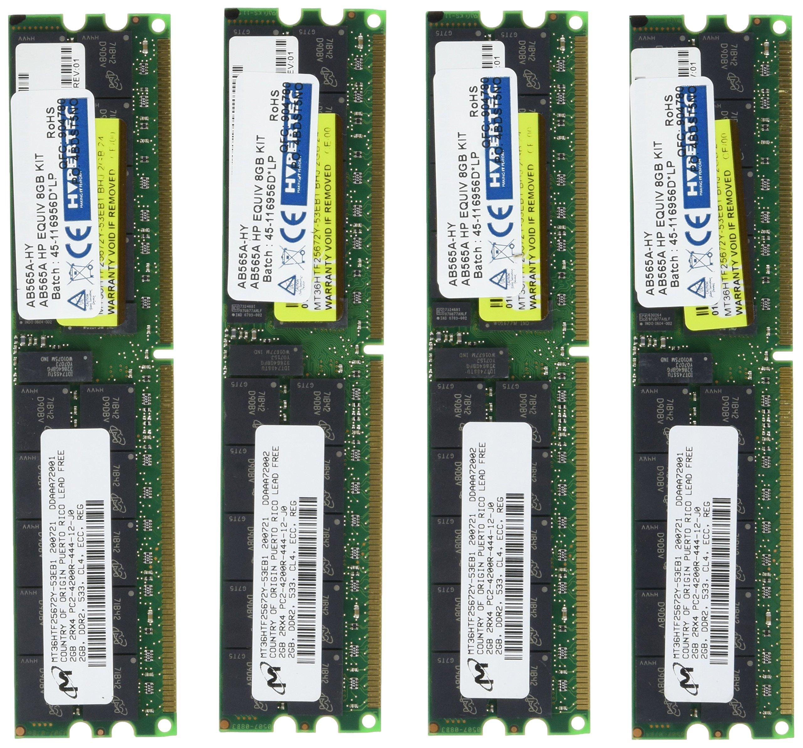 hypertec-ab565a-hy-legacy-8gb-ddr2-533mhz-memoria