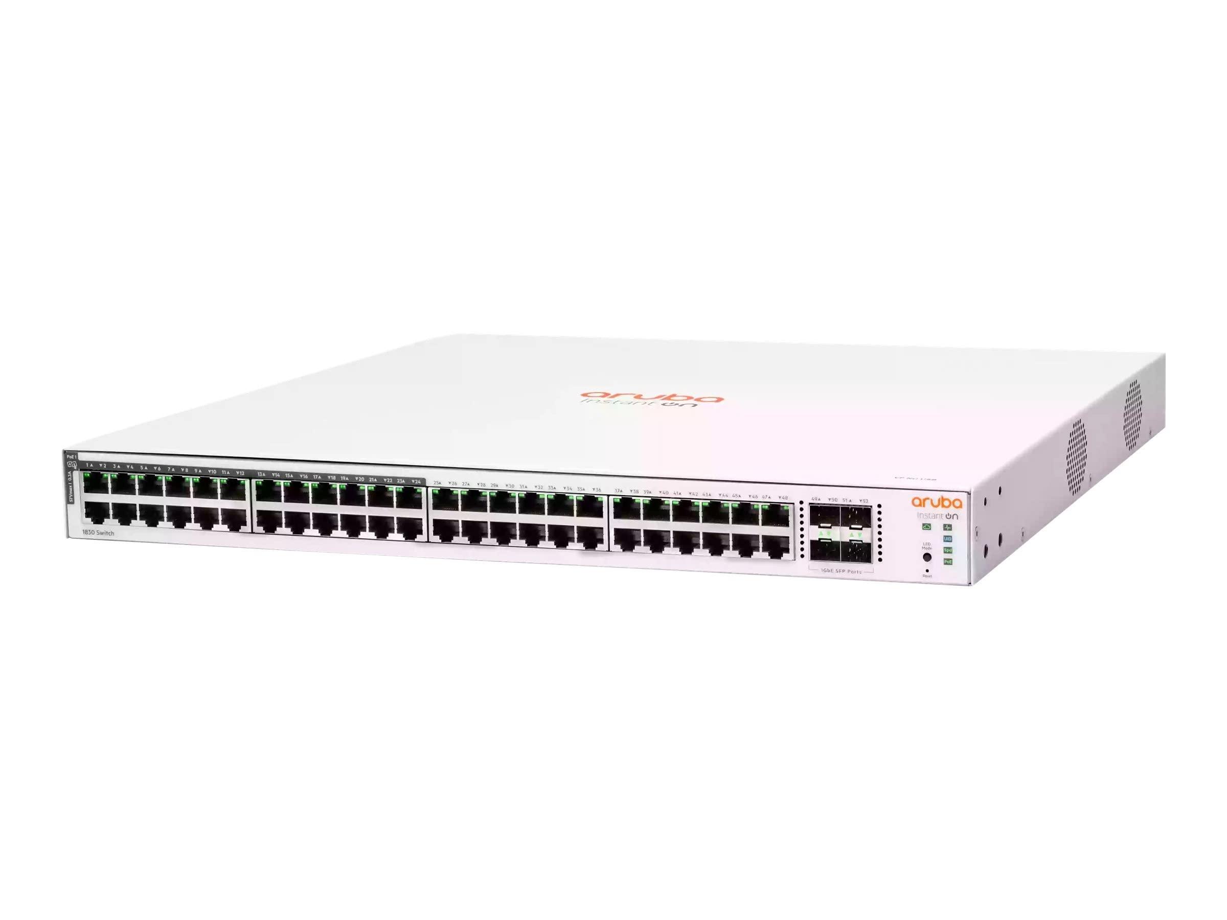 hpe-nw-instant-on-1830-48p-poe
