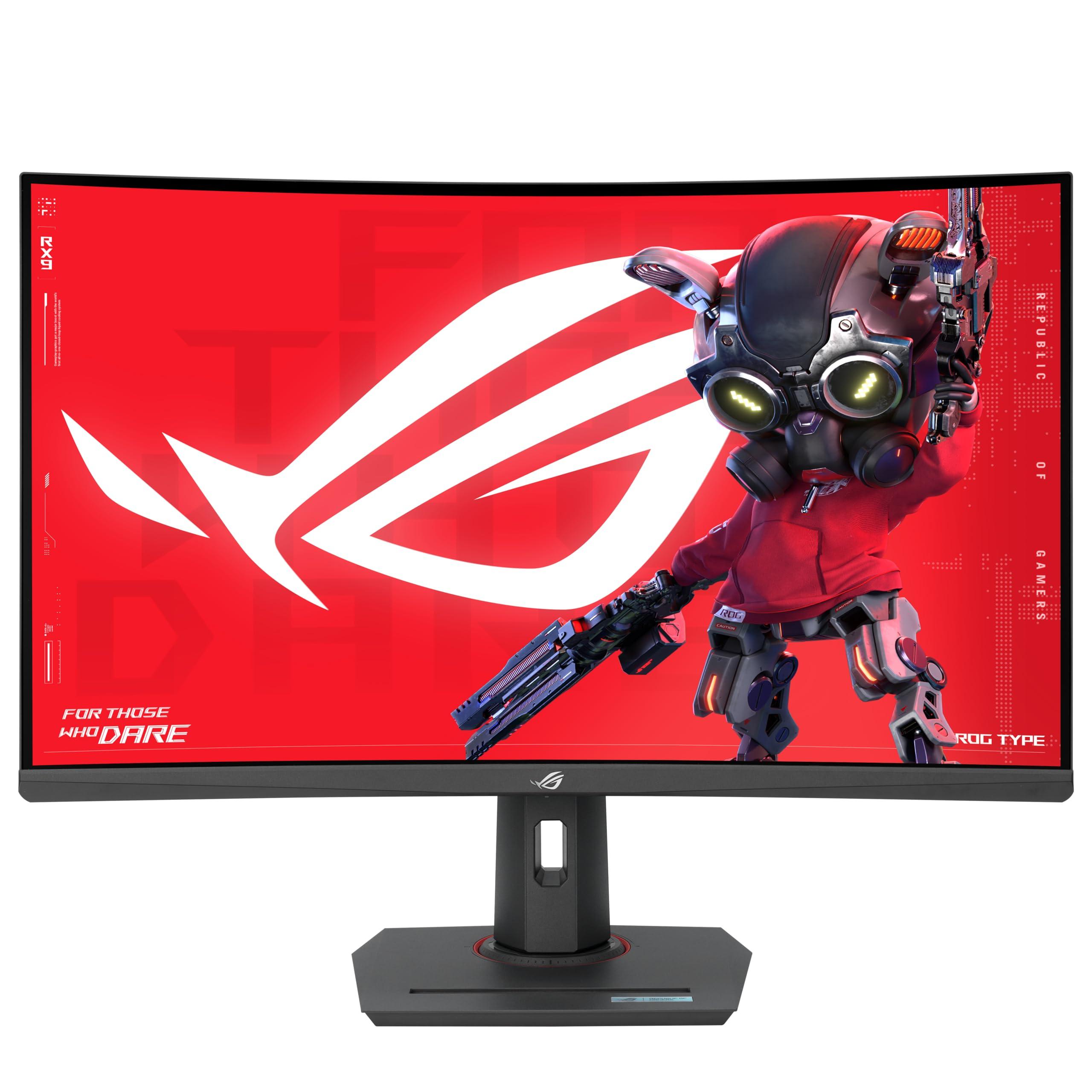 asus-rog-strix-xg32wcs-monitor-gaming-curvo-da-32-pollici-31-5-qhd-2560x1440-180hz-e-tempo-di-risposta-1ms-extreme-low-motion-blur-sync-usb-type-c-freesync-displaywidget-center-hdr-nero