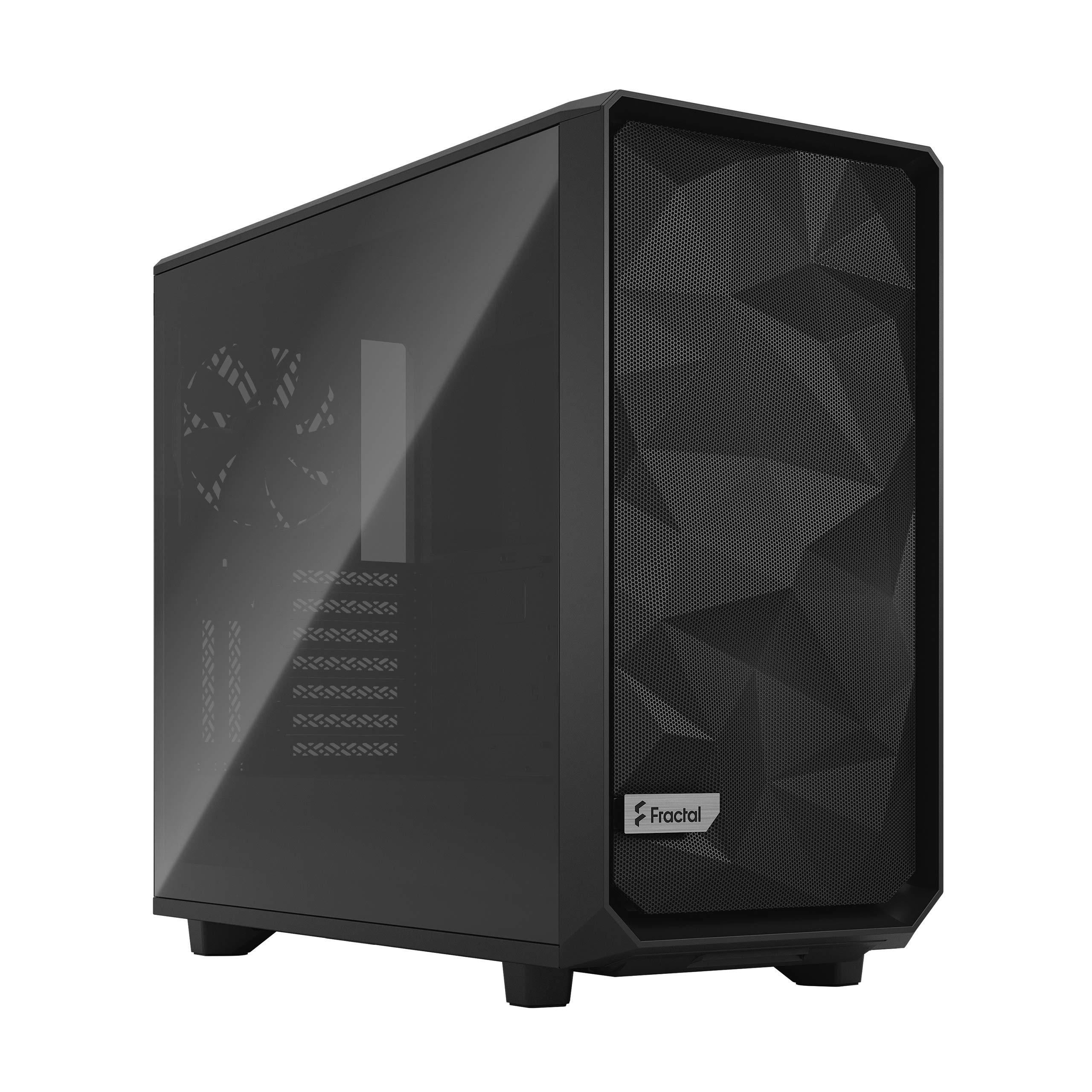 fractal-design-meshify-2-black-atx-flexible-light-tinted-tempered-glass-window-mid-tower-computer-case