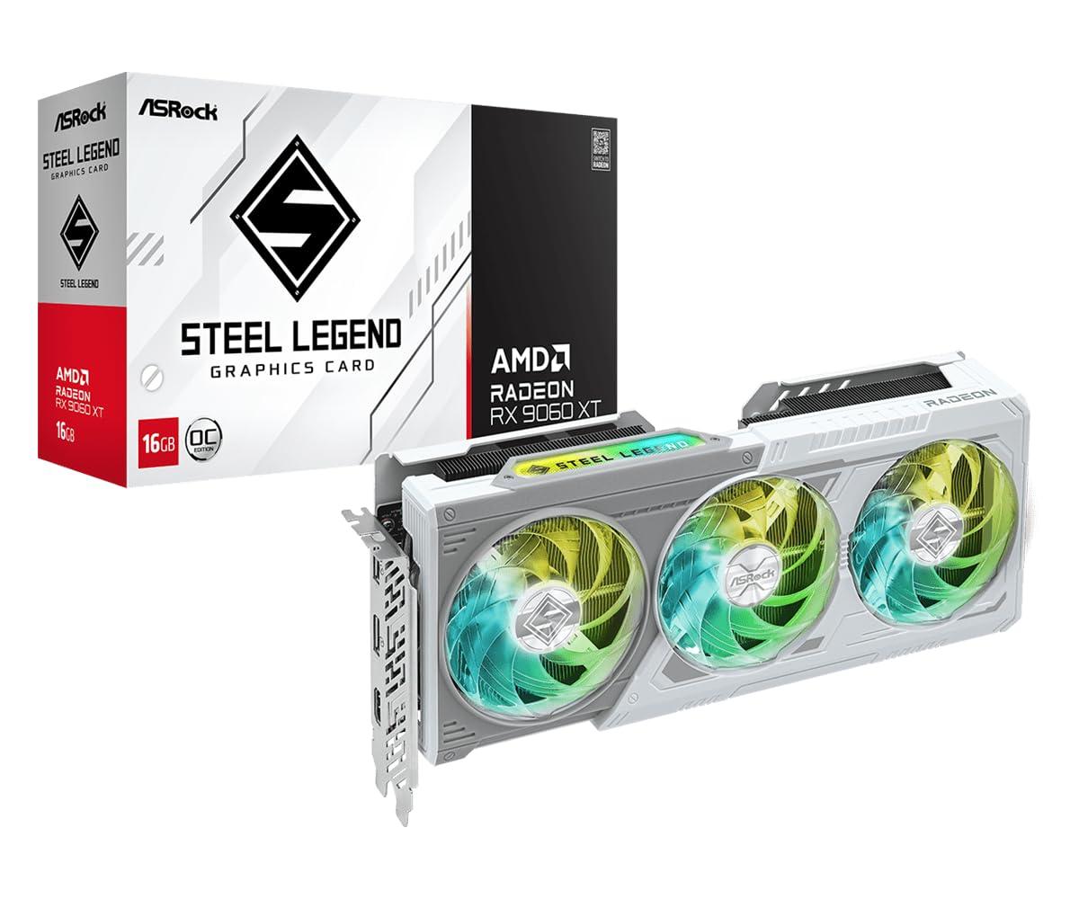asrock-amd-radeon-rx-9060-xt-steel-legend-16gb-oc-gddr6