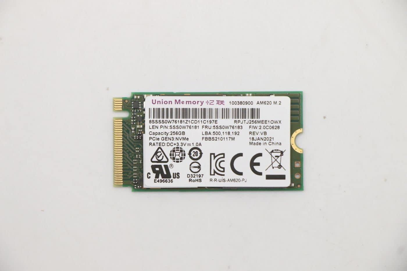 umis-am620-256g-pcie-2242-ssd