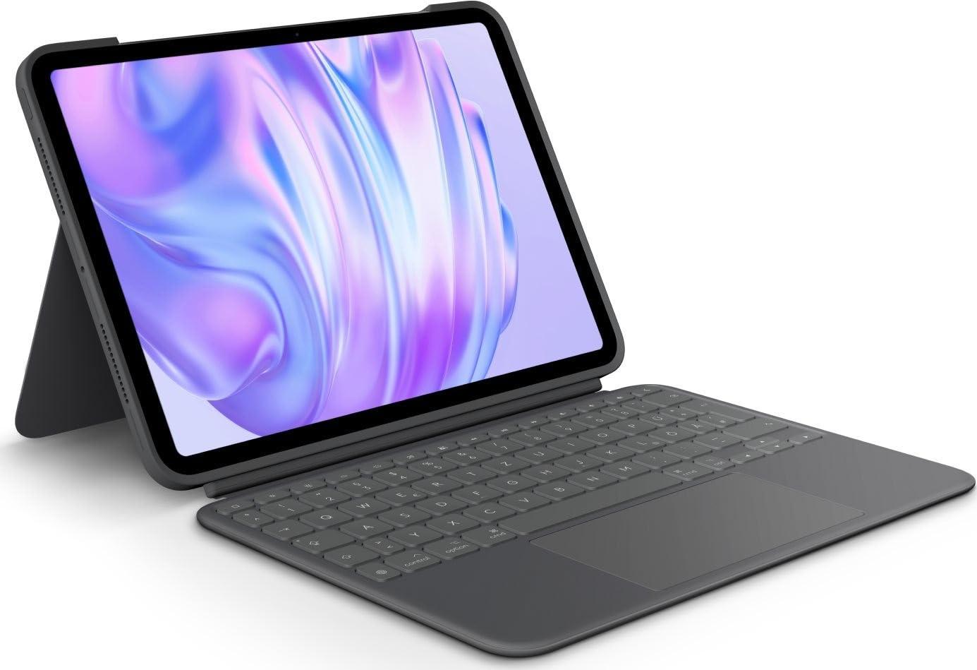 logitech-custodia-con-tastiera-combo-touch-per-ipad-pro-11-pollici-m4-2024-tastiera-retroilluminata-rimovibile-con-kickstand-digitazione-confortevole-modalita-multiuso-azerty