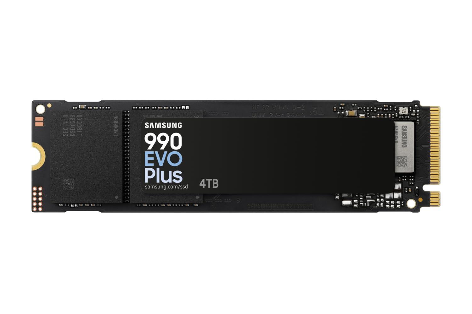 samsung-memorie-mz-v9s4t0bw-990-evo-plus-ssd-interno-da-4tb-pcie-gen-4-0-x4-5-0-x2-nvme-2-0-memoria-progettata-per-professionisti-e-giocatori-occasionali-compatibile-con-pc