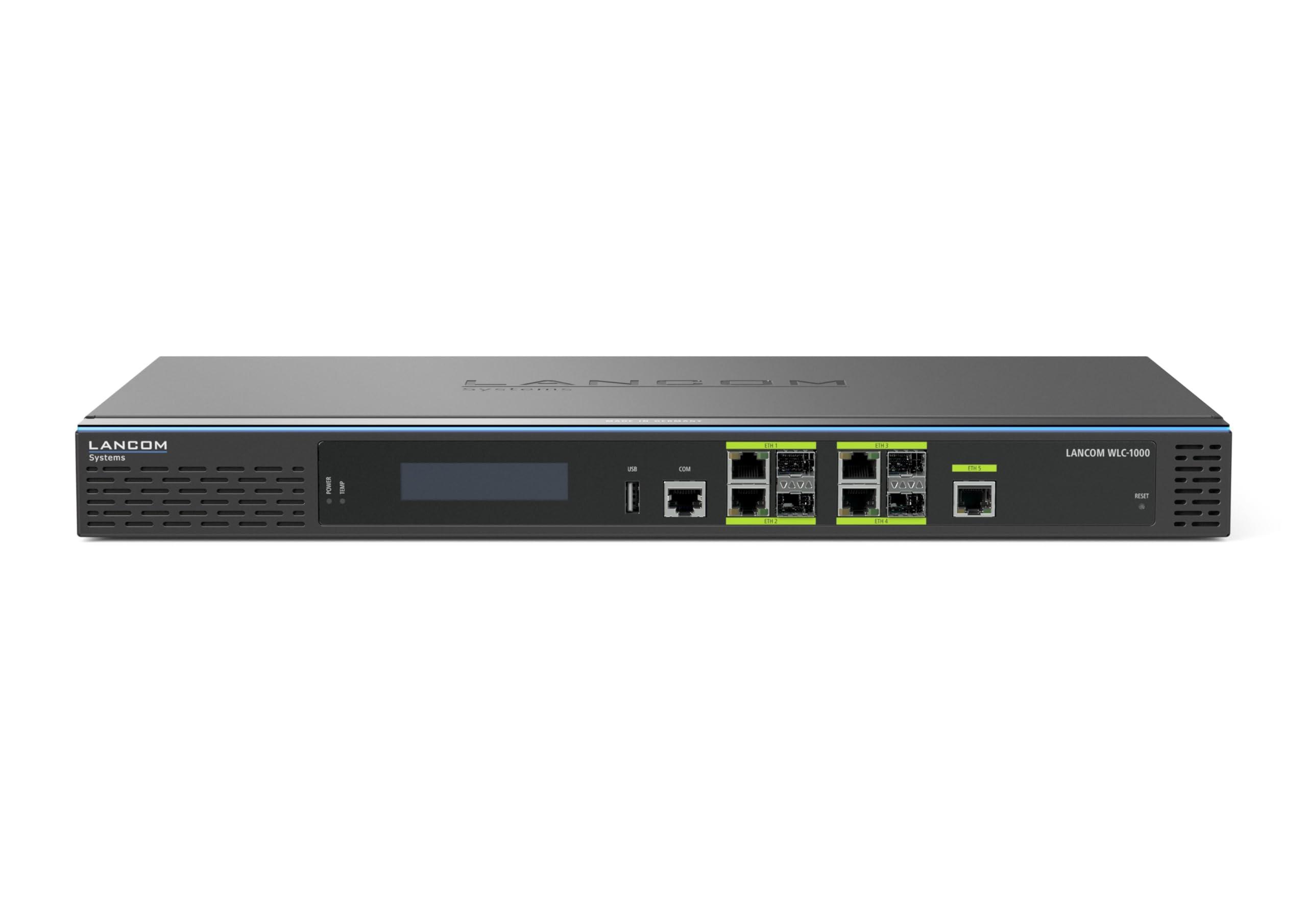 lancom-wlc-1000-eu-controller-wi-fi-per-gestione-centralizzata-di-25-opzionale-fino-a-1-000-access-point-router-wi-fi