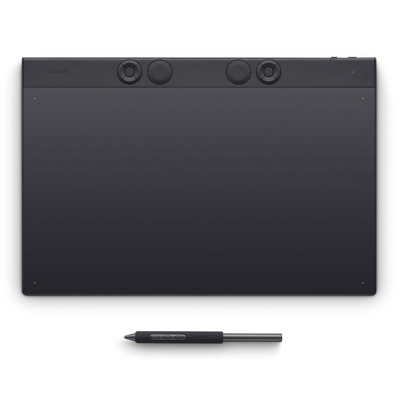 wacom-intuos-pro-large-tavoletta-grafica-e-una-tablet-con-penna-wacom-pro-pen-3-pensata-per-professionisti-di-montaggio-video-modellazione-3d-e-animazione-offrendo-precisione-e-massimo-controllo