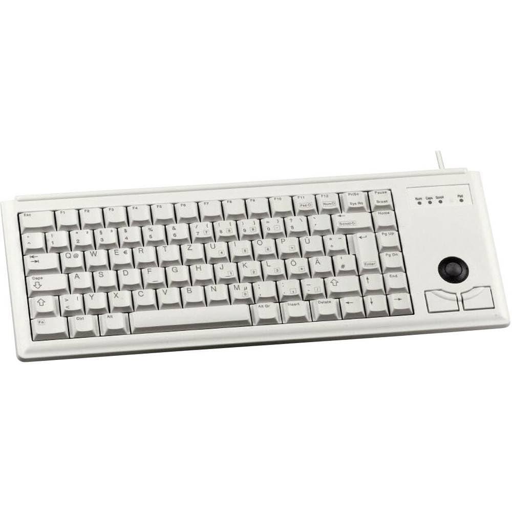 cherry-g84-4400-tastiera-compatta-con-trackball-layout-per-la-germania-qwertz-cablate-connessione-usb-2-tasti-mouse-switch-meccanici-ml-grigio