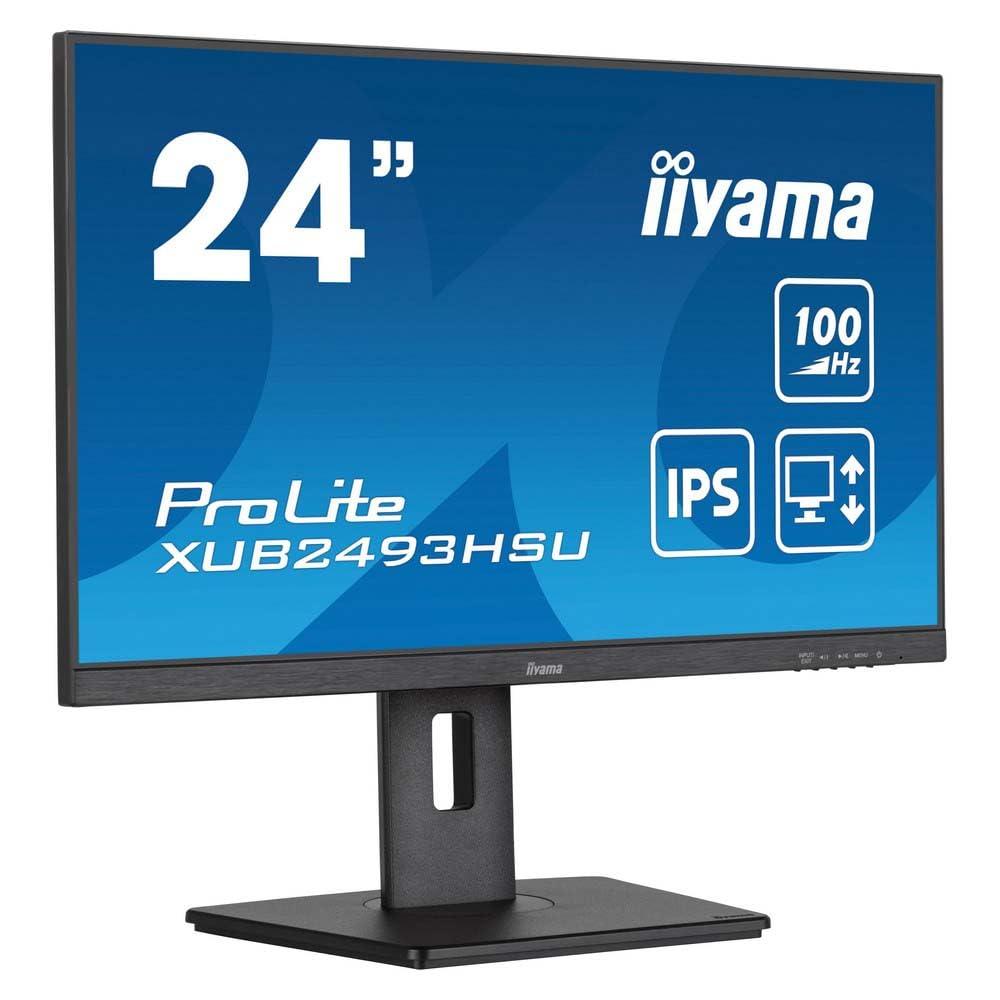 iiyama-prolite-xub2493hsu-b7-24-ips-monitor-1920-x-1080-full-hd-100hz-1ms