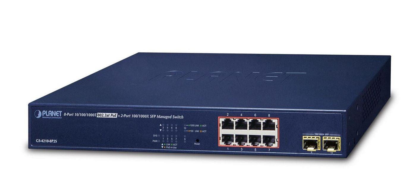 planet-gs-4210-8p2s-switch-di-rete-gestito-gigabit-ethernet-10-100-1000-nero-1u-supporto-power-over-ethernet-poe