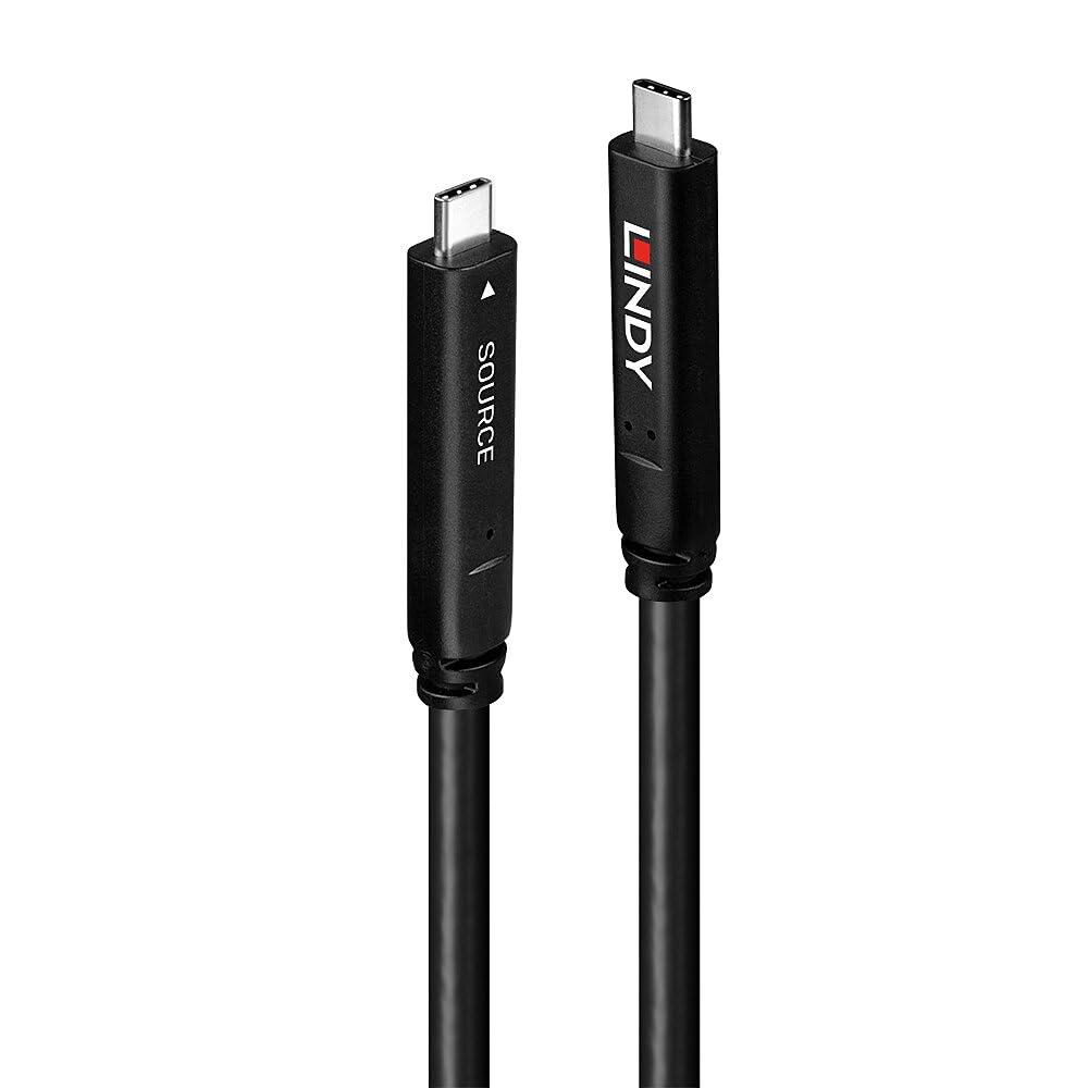 lindy-cavo-ibrido-usb-3-2-gen-2-e-dp-1-4-tipo-c-10-m