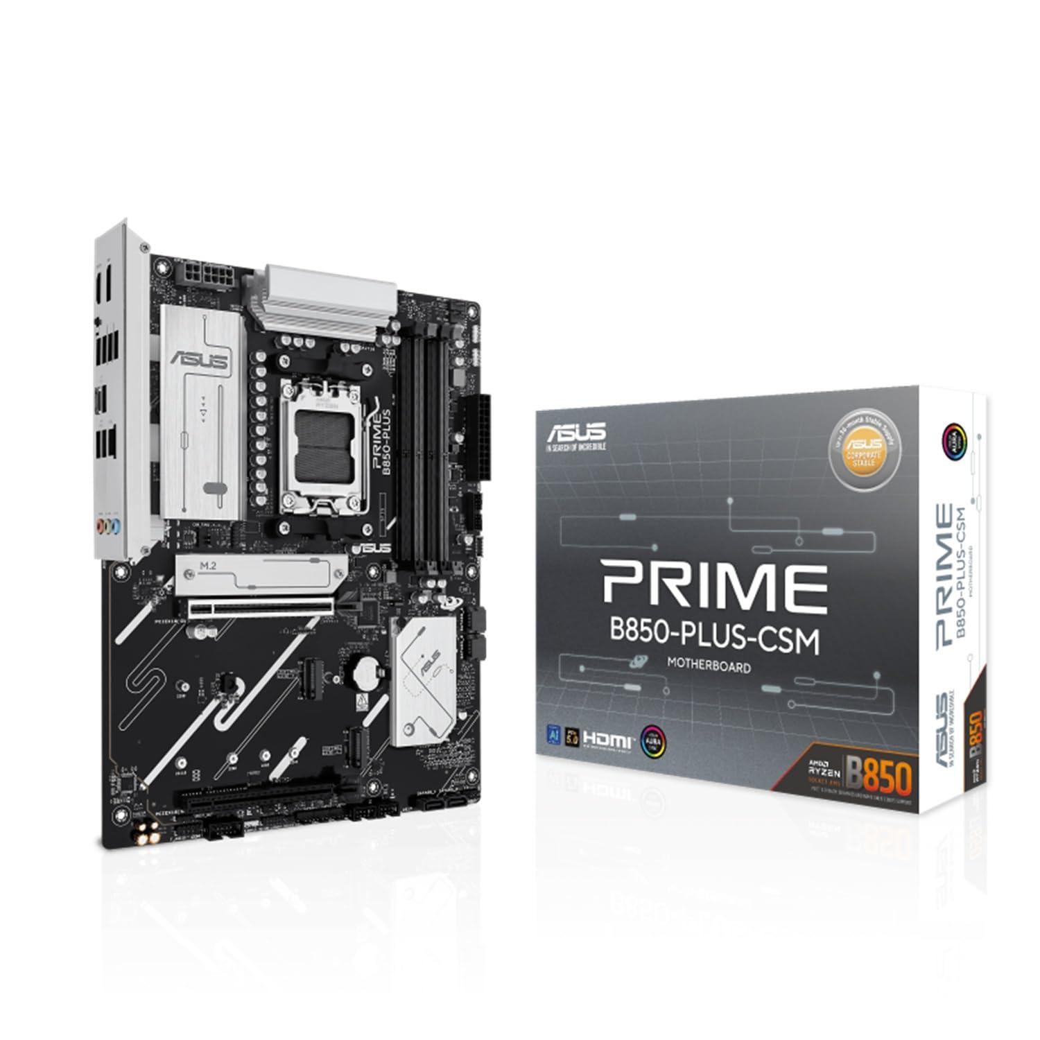 asus-prime-b850-plus-csm-scheda-madre-amd-atx-8-2-1-fasi-di-alimentazione-slot-ddr5-pcie-5-0-3-slot-m-2-wi-fi-6e-ethernet-realtek-2-5gb-displayport-hdmi-usb-a-e-usb-c-da-10gbps-aura-sync