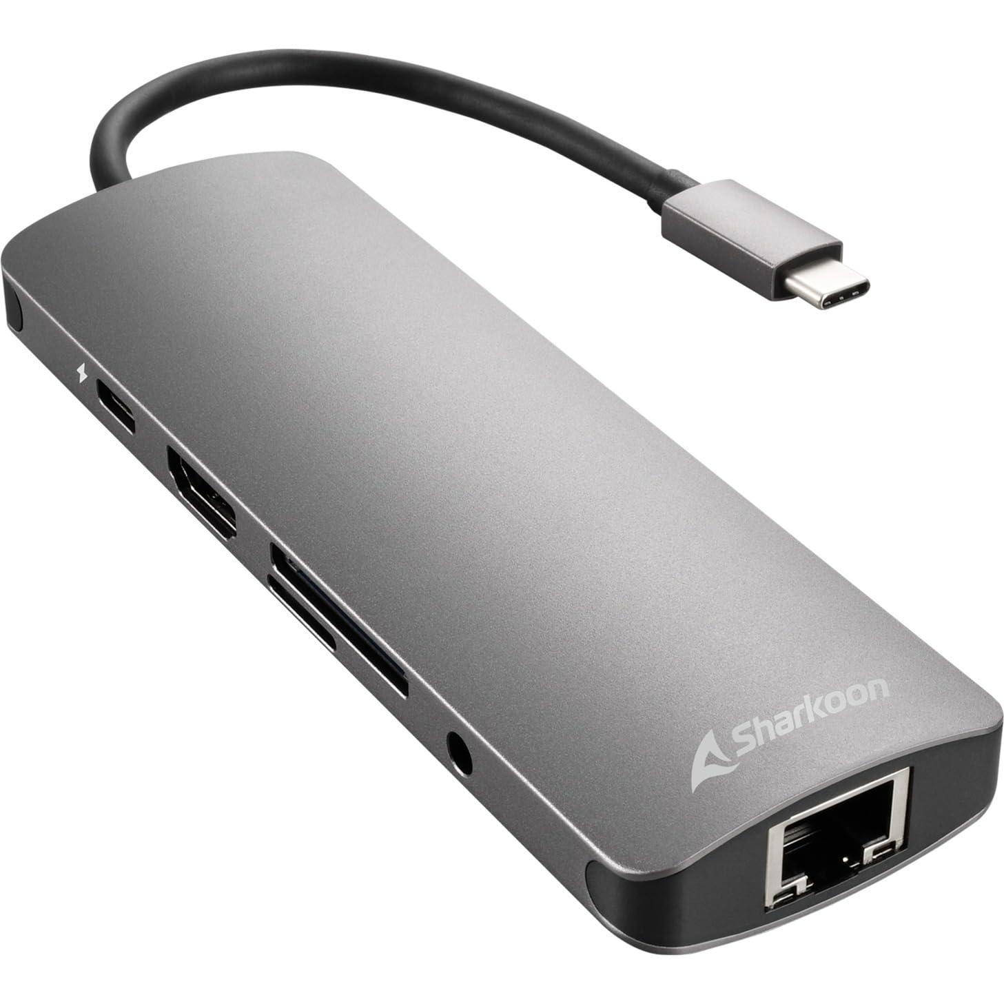 sharkoon-usb-3-0-type-c-combo-adapter