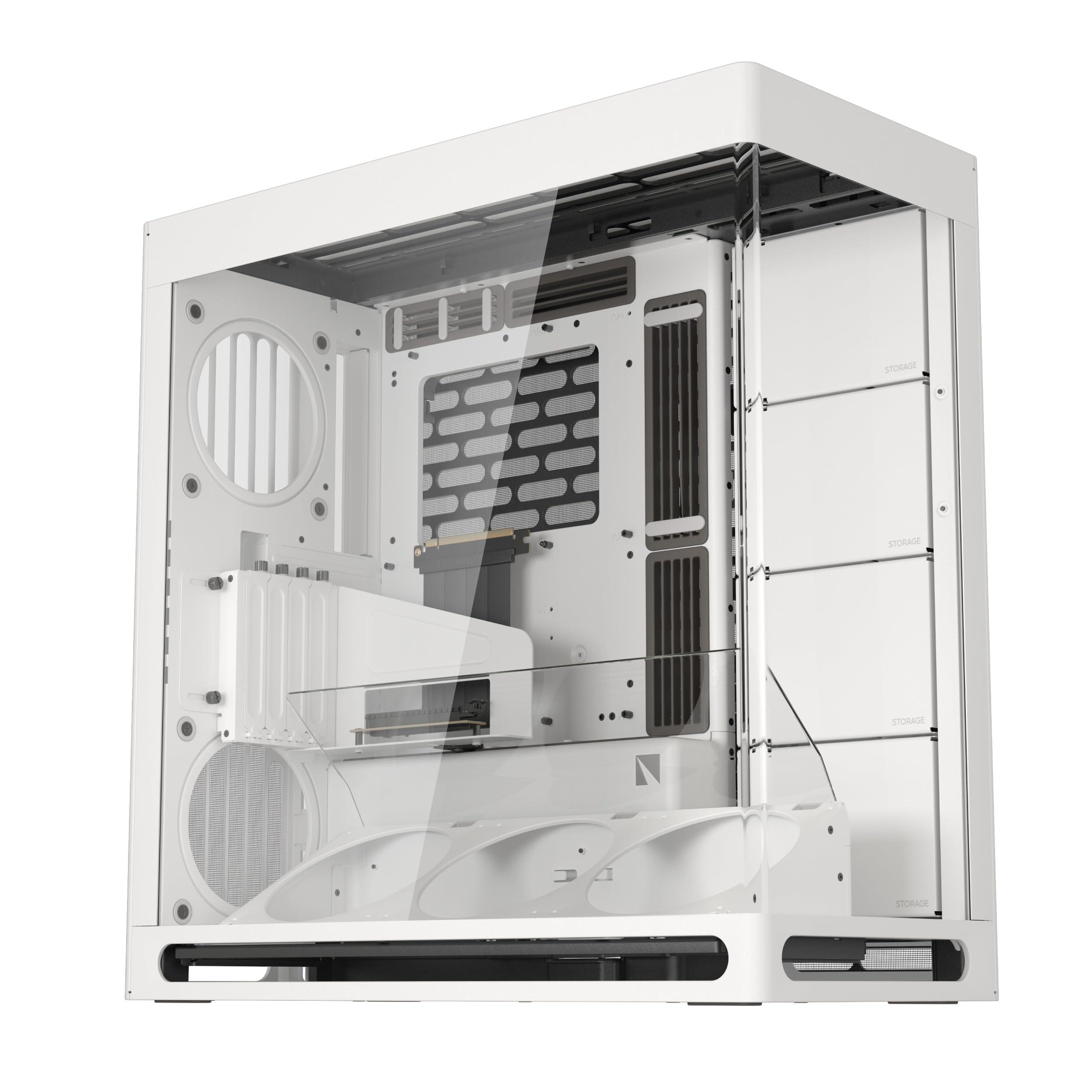 havn-hs-420-vgpu-dual-chamber-atx-mid-tower-pc-case-bianco-kit-gpu-verticale-pcie-5-0-slot-ventola-11x-140mm-e-supporto-radiatore-2x-420mm-gestione-cavi-simplicable-vetro-temperato-hub-ventola