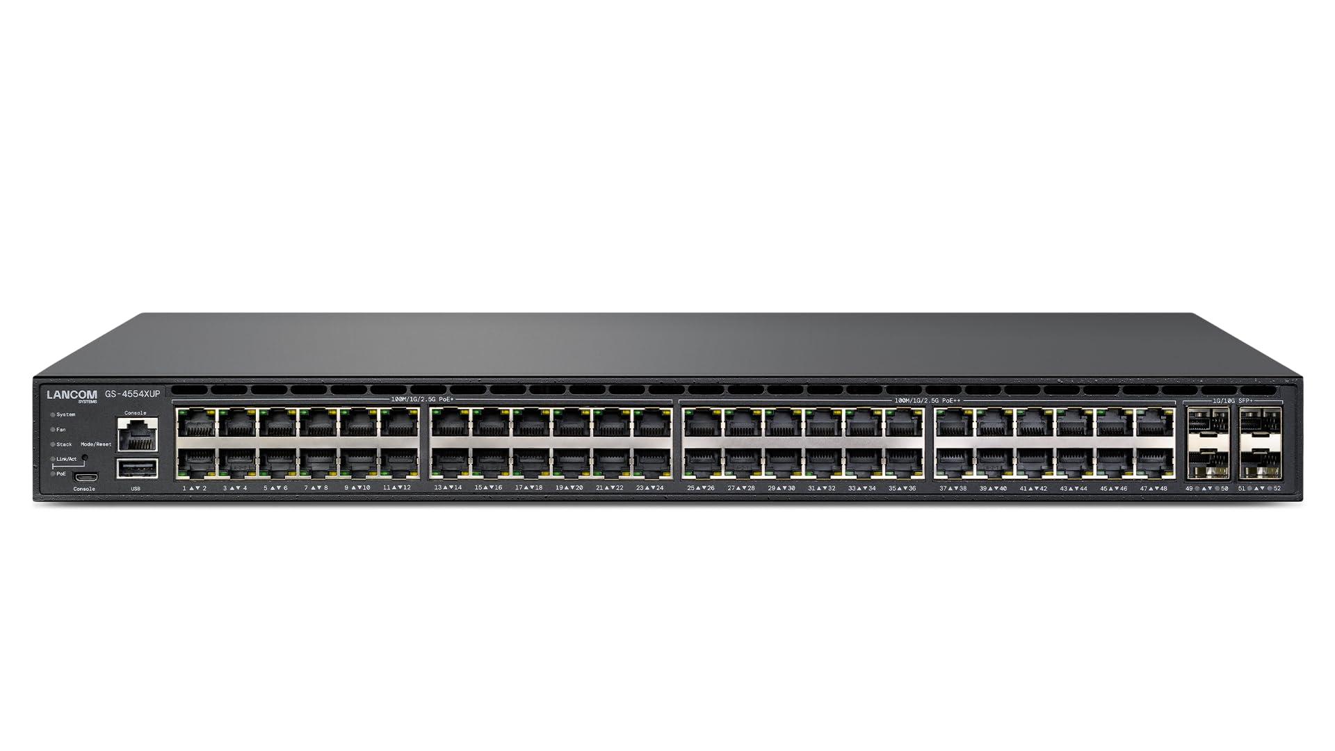 lancom-gs-4554xup-stackable-full-layer-3-switch-di-accesso-multi-gigabit-con-poe