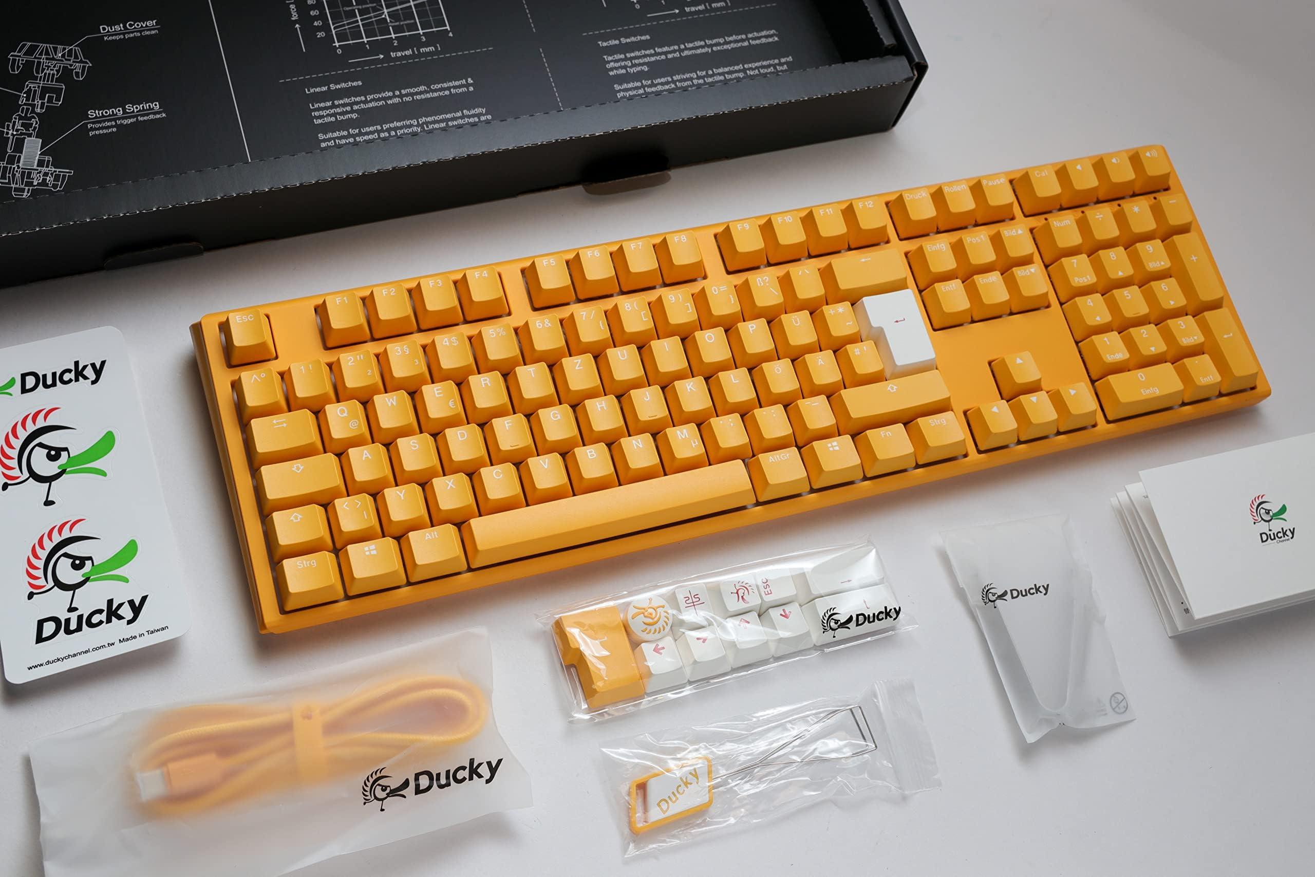 ducky-one-3-giallo-gaming-tastatur-led-rgb-mx-speed-silver
