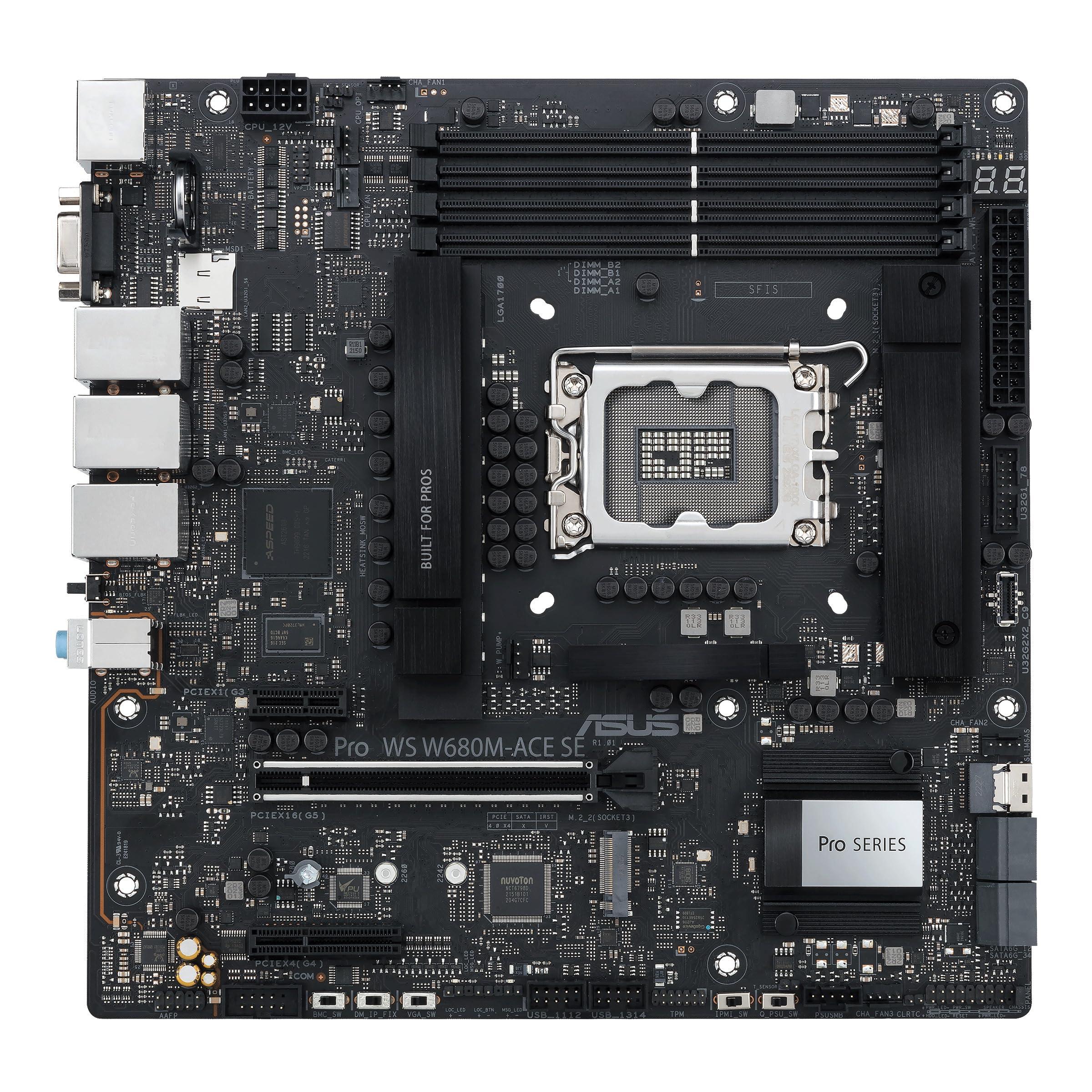 asus-pro-ws-w680m-ace-se-scheda-madre-intel-micro-atx-ddr5-lga-1700-8-sata-6gb-s-2-slot-m-2-2-ethernet-intel-1gb-s-displayport-hdmi-usb-3-2-gen-2-e-type-c