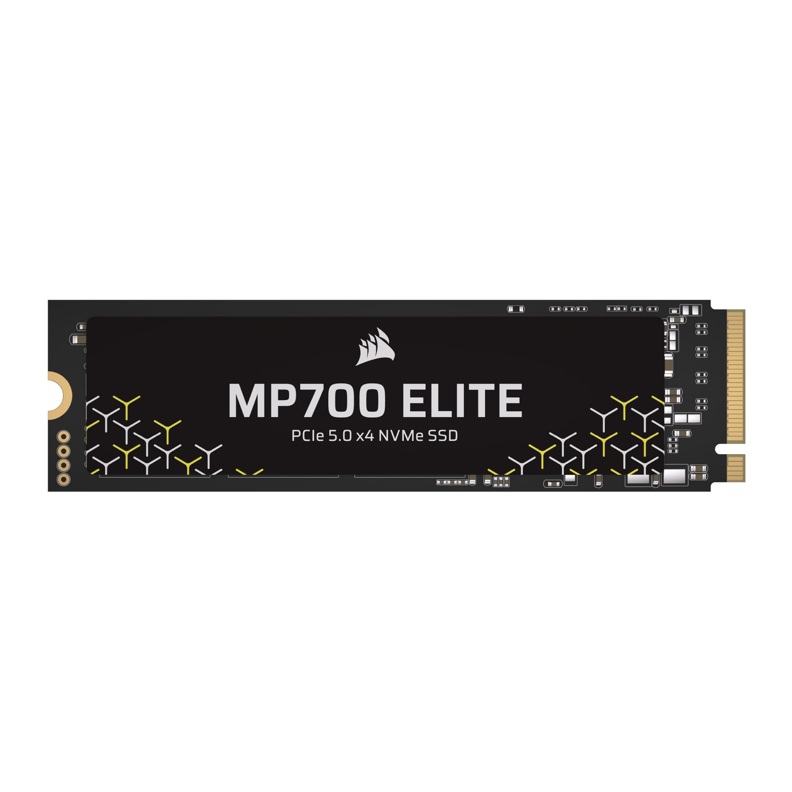 corsair-mp700-elite-1tb-pcie-5-0-x4-nvme-m-2-ssd-fino-a-10-000mb-sec-alta-densita-3d-tlc-nand-m-2-2280-compatibile-con-directstorage-nero
