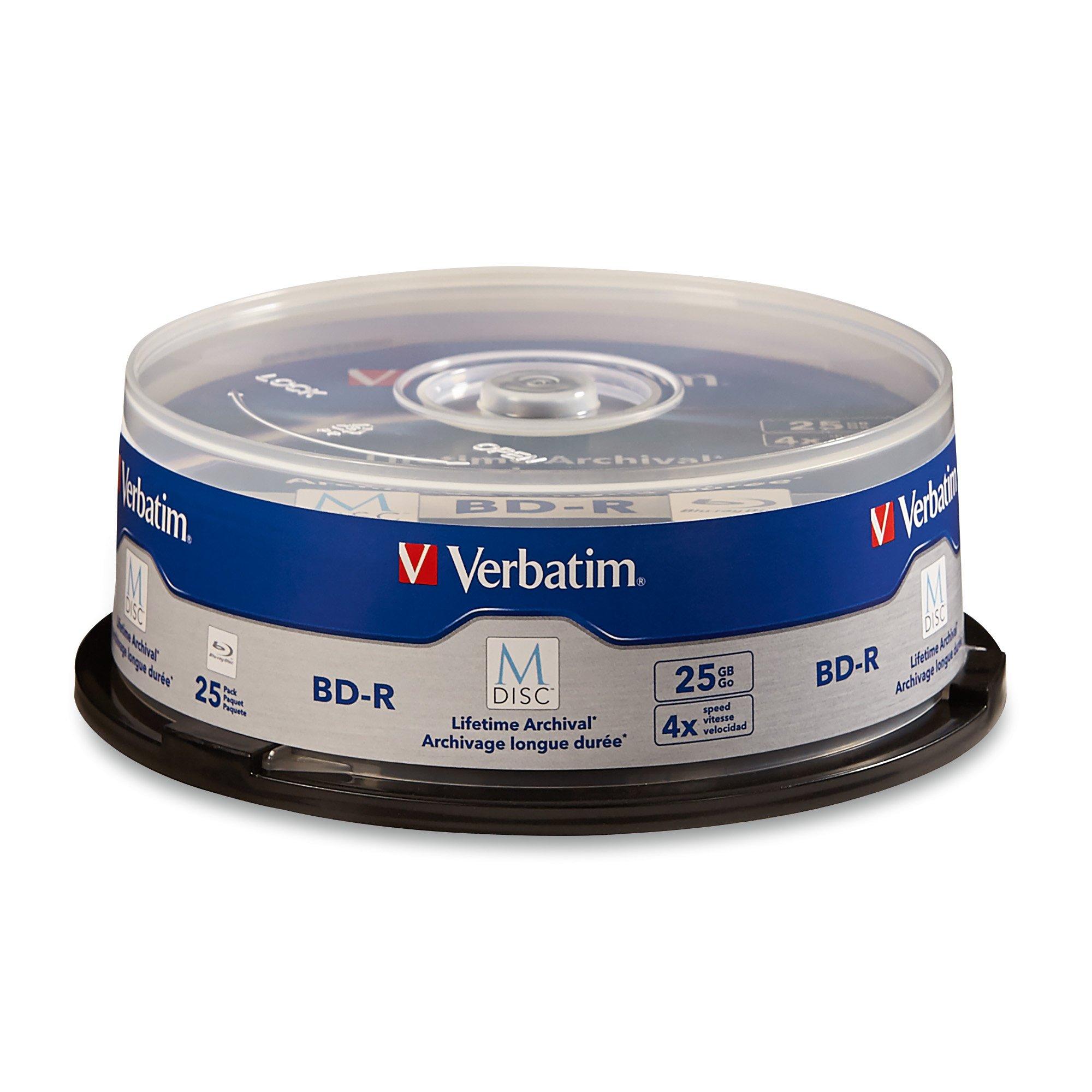 verbatim-98909-disco-blu-ray-lectura-escritura-bd-bd-r-25-gb-25-pieza-s