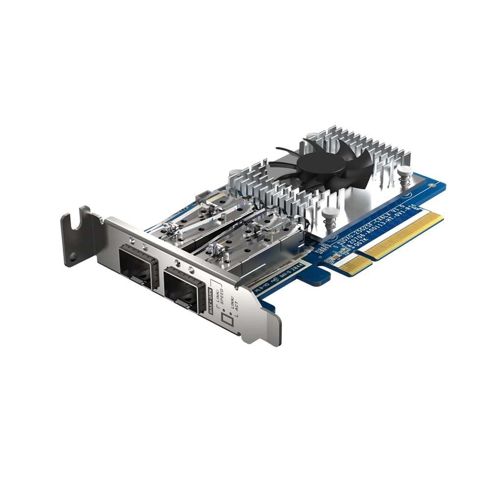 qnap-qxg-25g2sf-cx6-netzwerkadapter-pcie-4-0-x8-low-profile-25-gigabit-sfp28-x-2-f-r-qnap-ts-h2490fu