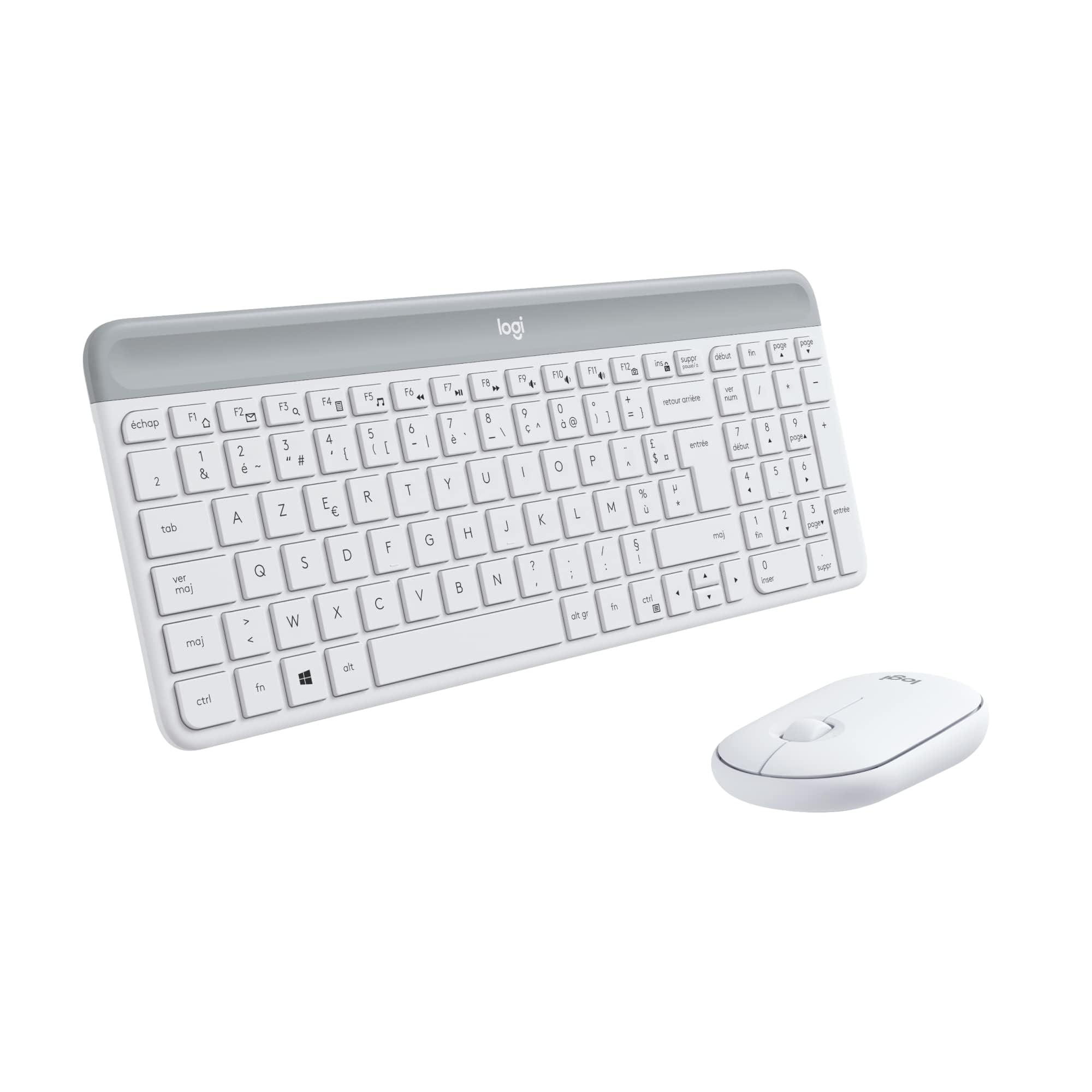 logitech-mk470-kit-mouse-e-tastiera-layout-a-zfrancese-azerty-bianco