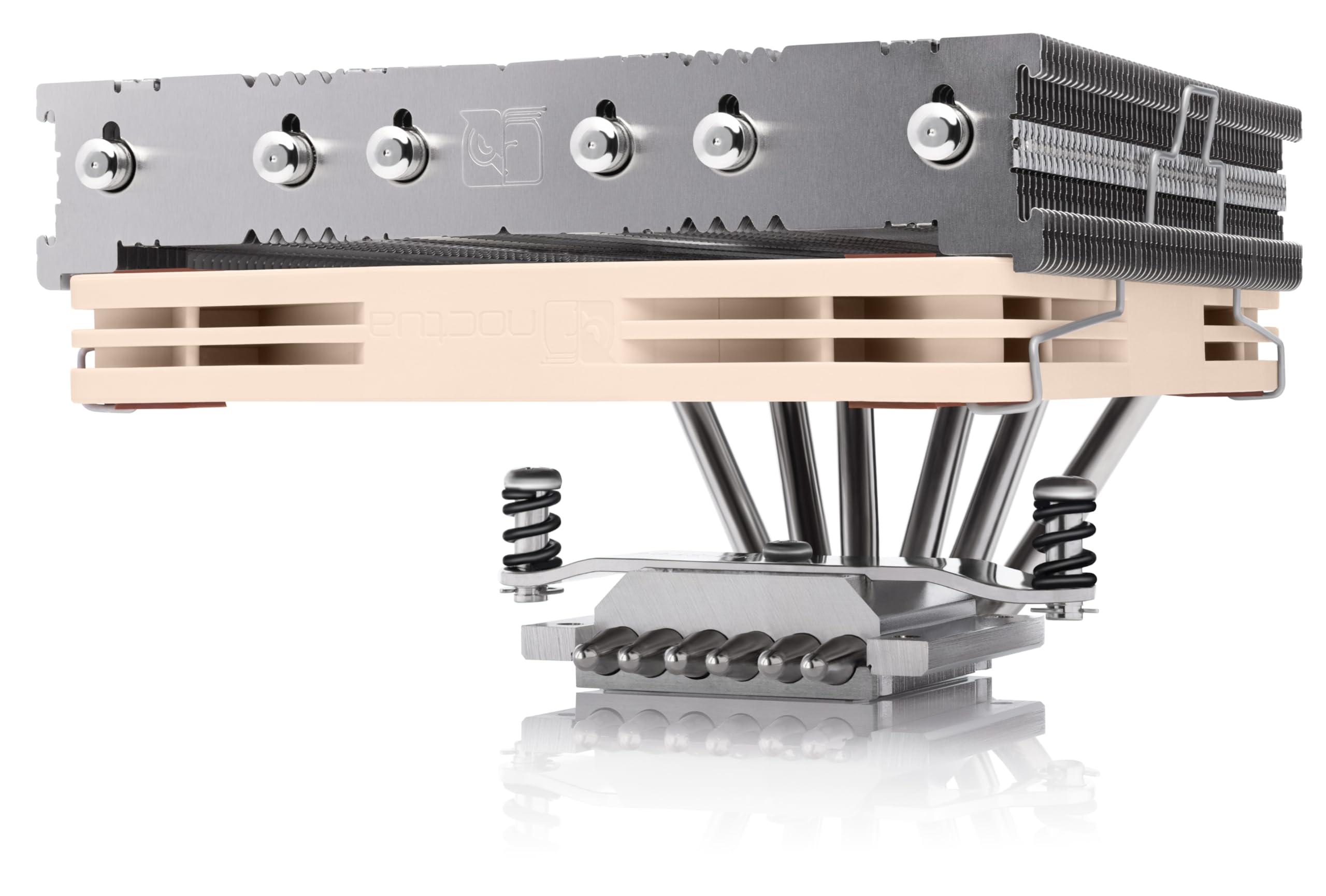 noctua-nh-l12sx77-dissipatore-di-calore-a-basso-profilo-di-qualita-premium-per-cpu-120mm-marrone