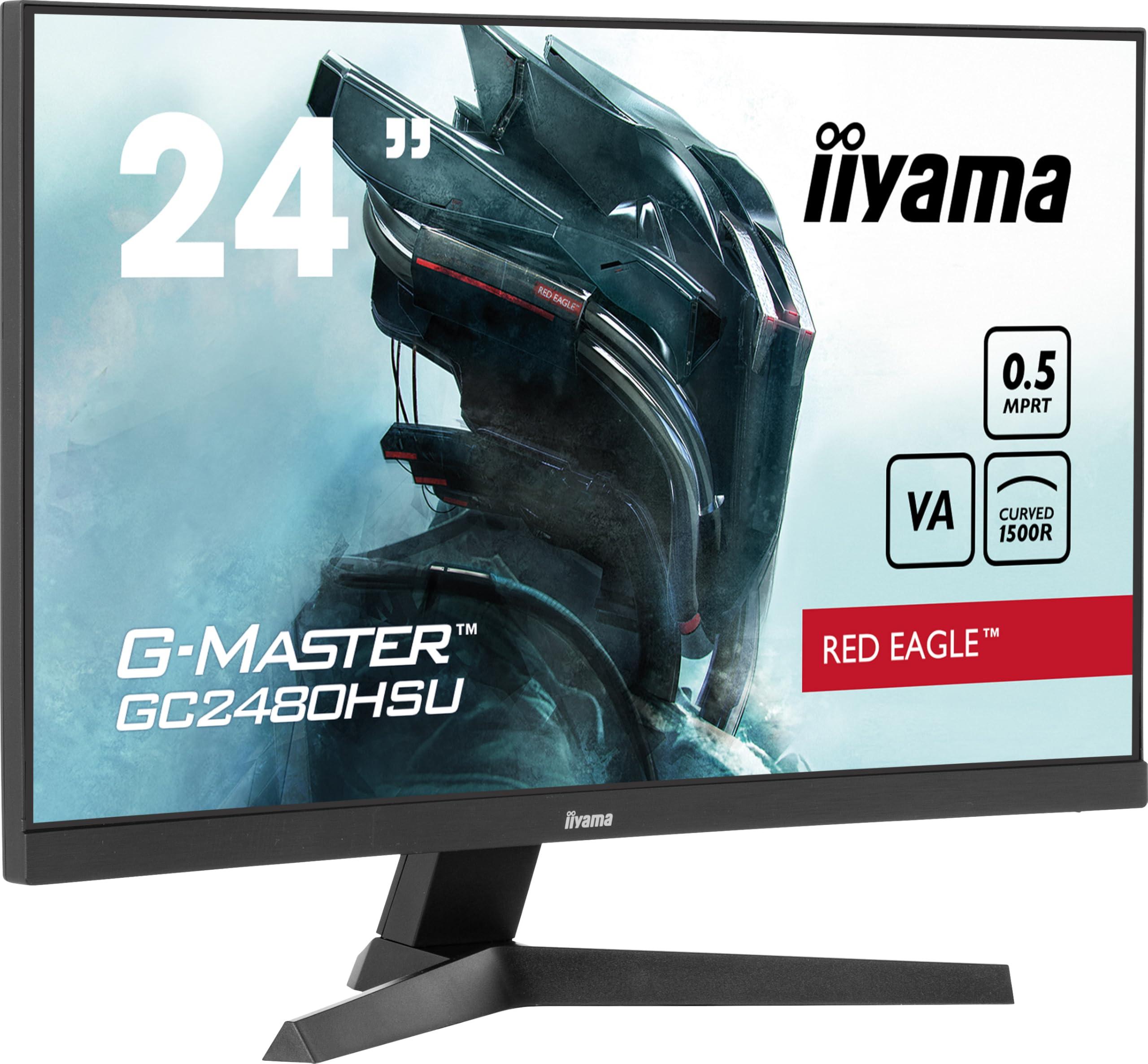 iiyama-monitorare-il-desktop-gc2480hsu-b1-23-6-va-1920x1080-180hz-2h1dp