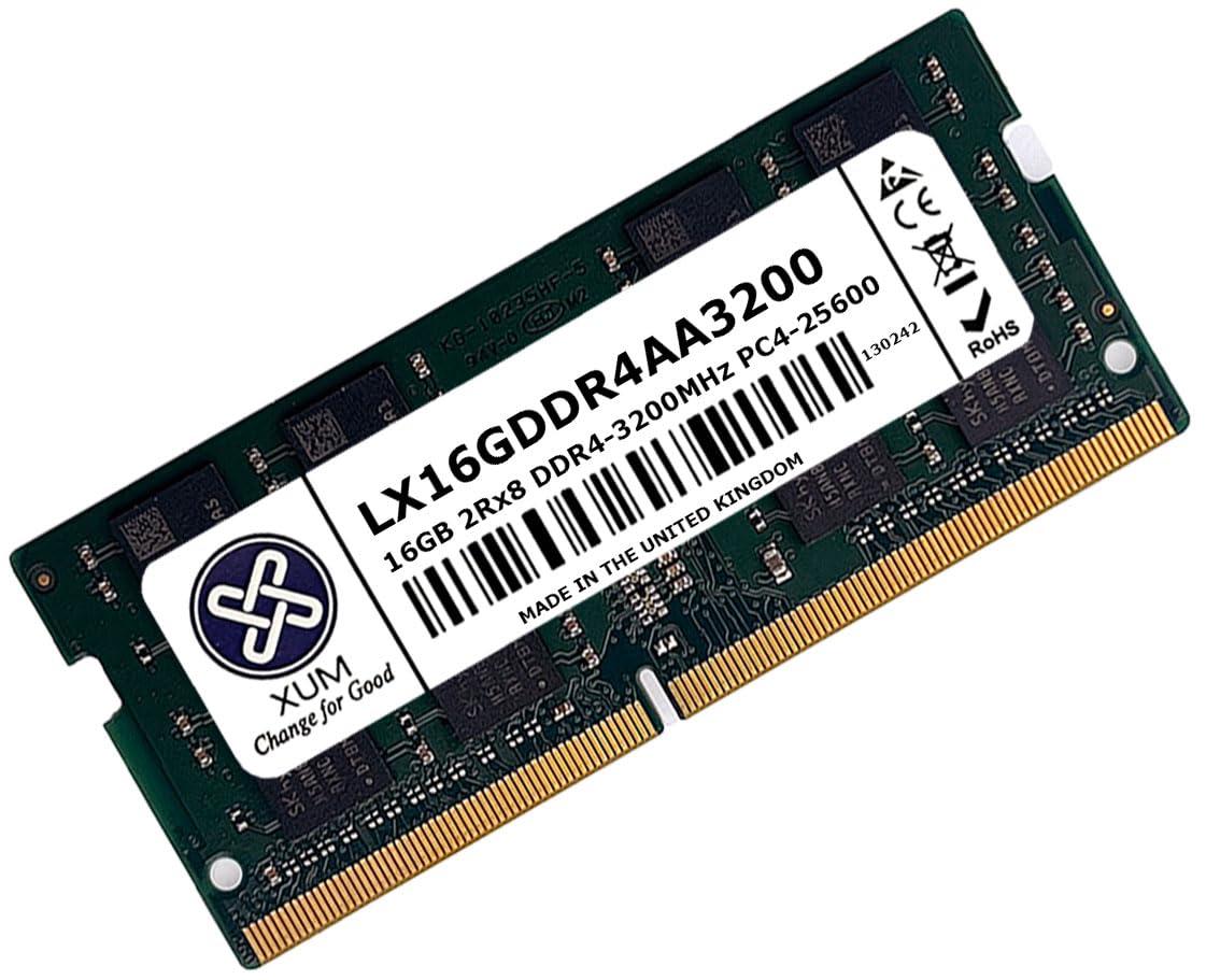 xum-change-for-good-xum-16gb-ddr4-3200mhz-pc4-25600-laptop-notebook-modulo-ram-sodimm-non-ecc-unbuffered-1-2v-2rx8-dual-rank-260-pin-cl22