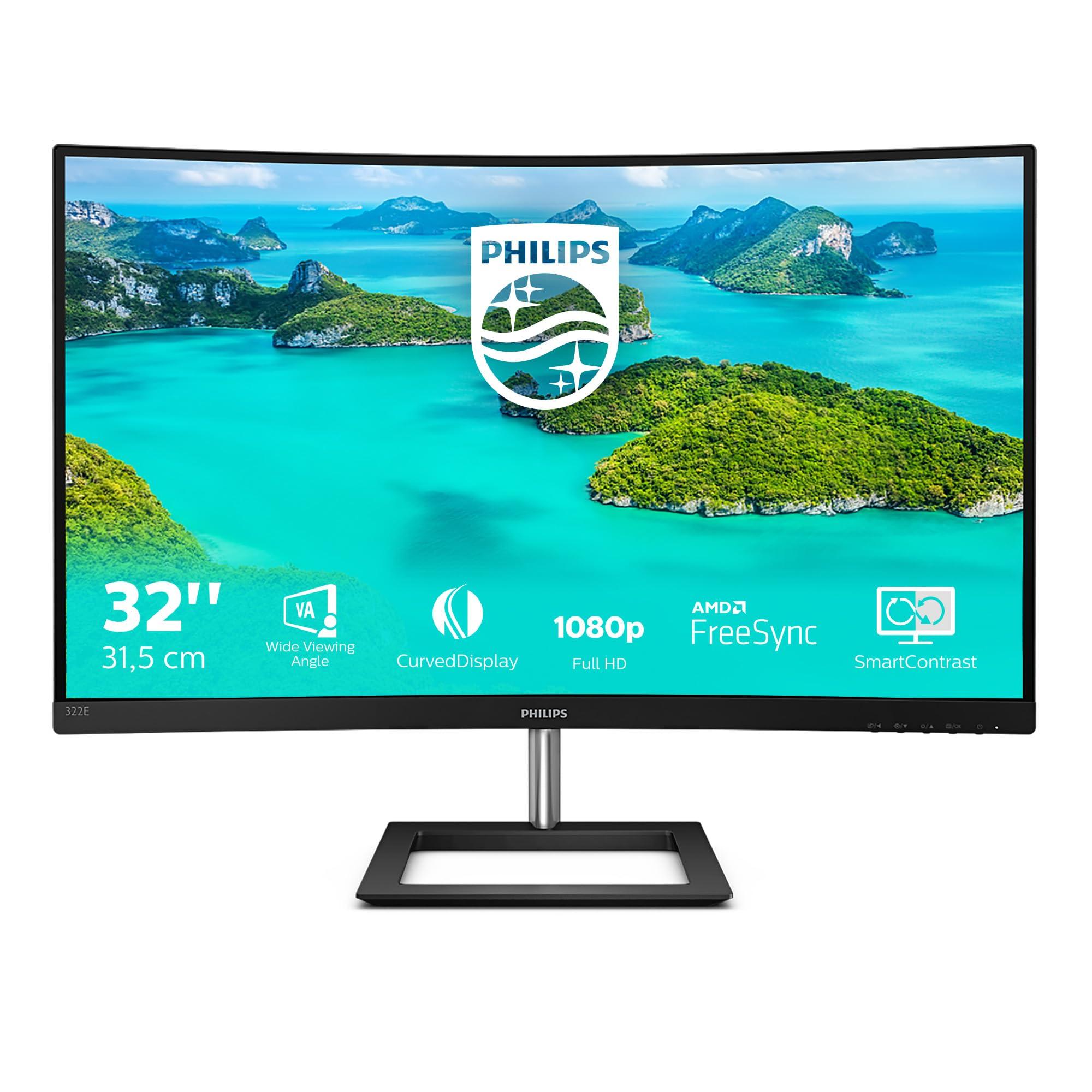 philips-322e1c-gaming-monitor-curvo-da-32-fhd-led-va-adaptive-sync-75-hz-hdmi-display-port-vga-flicker-free-low-blue-nero
