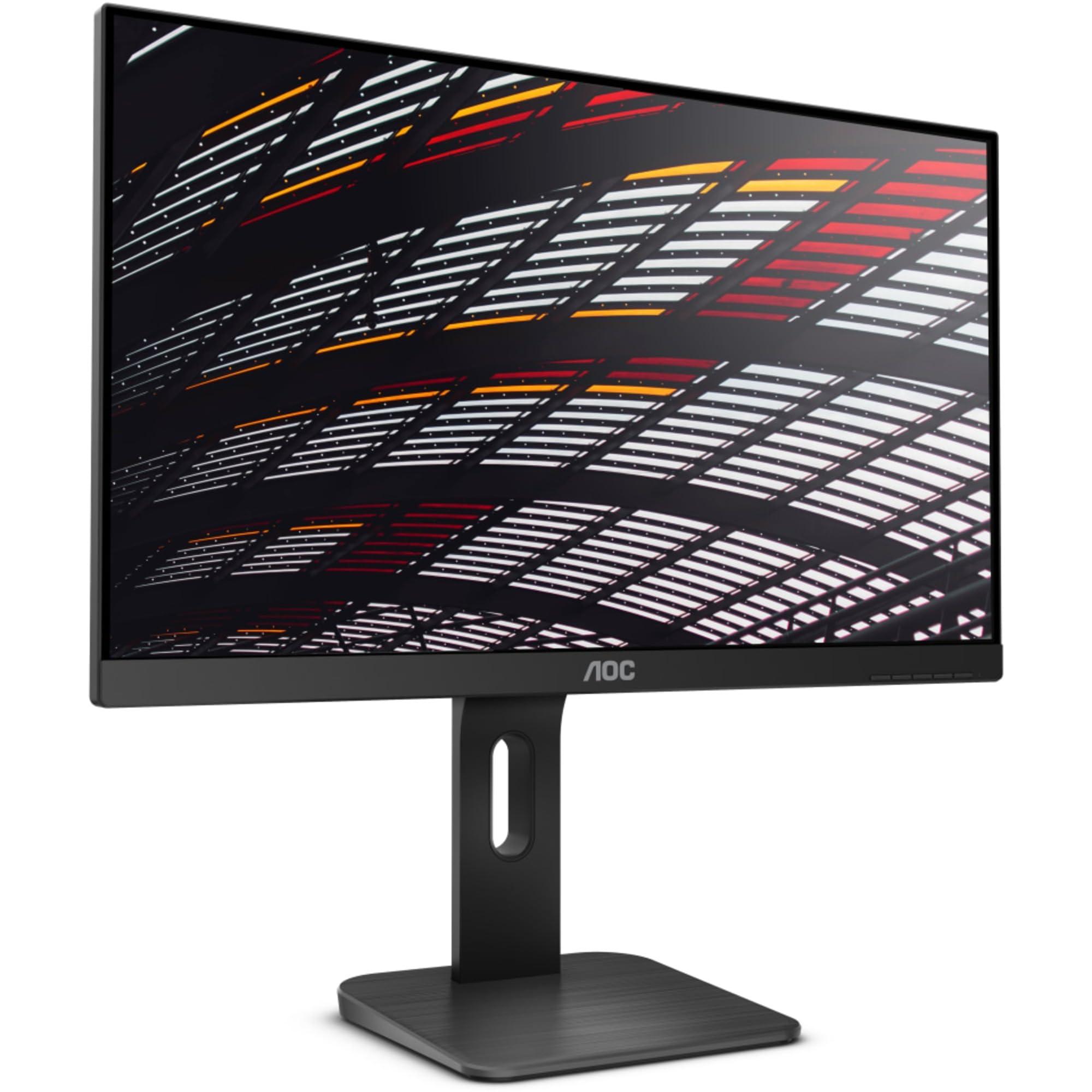 aoc-x24p1-usb-hub-monitor-24-pollici-wuxga-60hz-ips-4ms-gtg-altezza-regolabile-speakers-tbc-1920x1200-hdmi-1x-1-4-dp-1x-1-2-nero