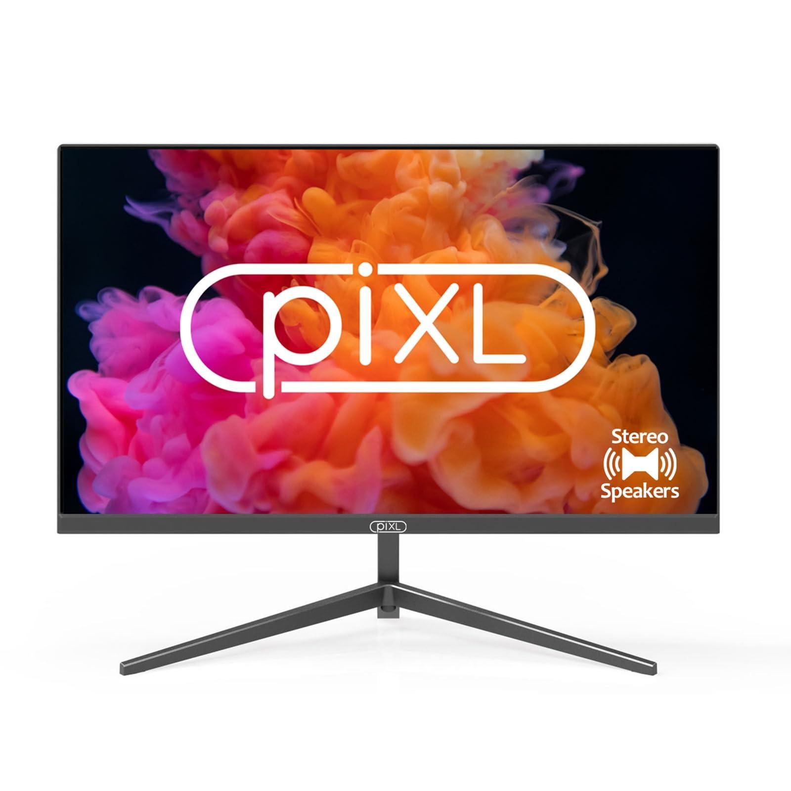 pixl-pxd24vh-monitor-pc-61-cm-24-1920-x-1200-pixel-wuxga-lcd-nero-pixl-pxd24vh-24-inch-frameless-monitor-widescreen-6-5ms-response-time-60hz-refresh-rate-full-hd-1920-x-1080-16-10-aspect-rati