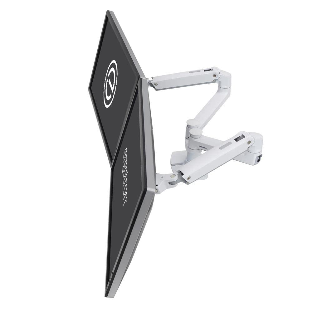 ergotron-braccio-per-doppio-monitor-lx-supporto-da-scrivania-vesa-per-due-monitor-fino-a-27-pollice-3-2-9-1kg-ciascuno-bianco-45-491-216