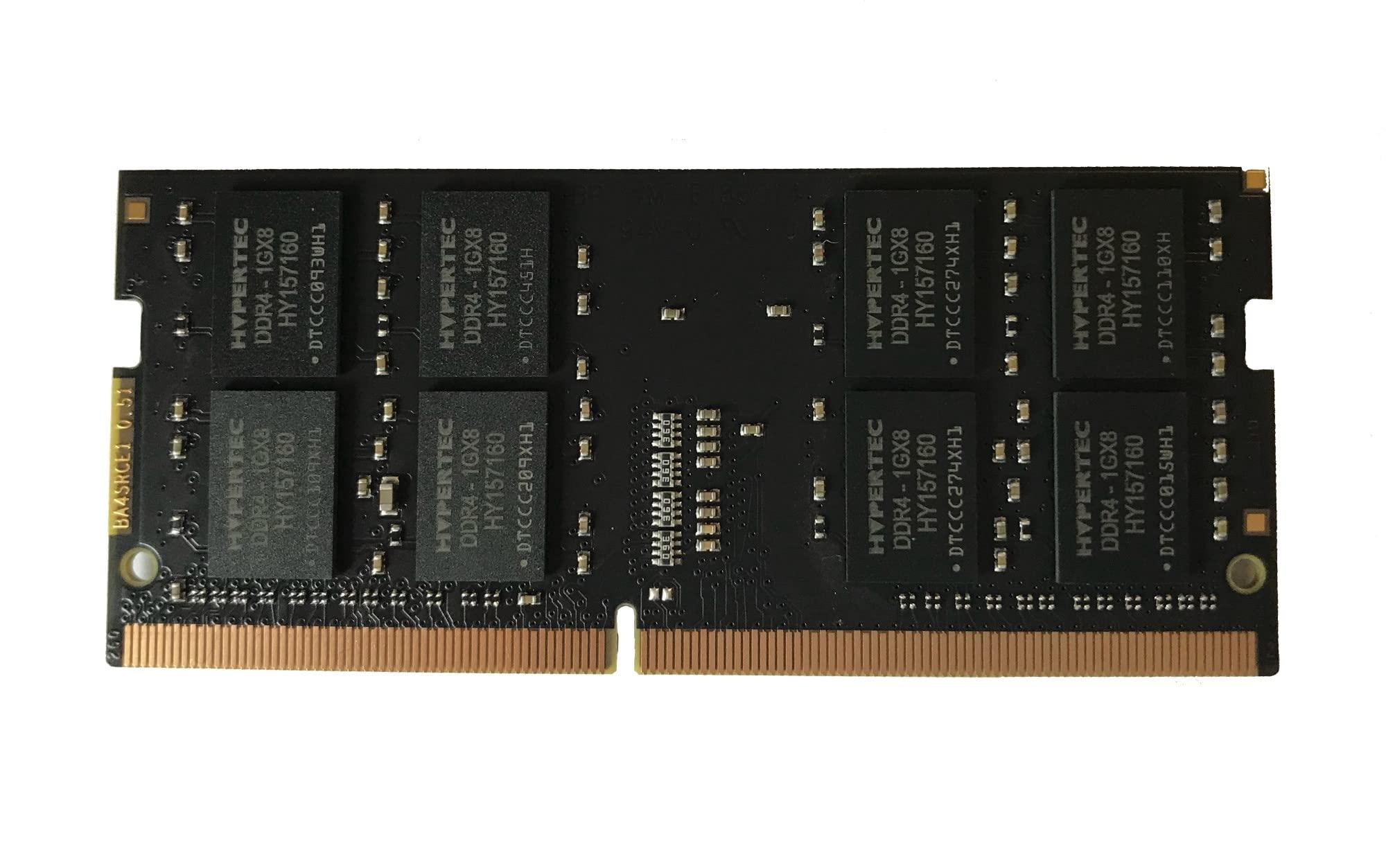 hypertec-3tk88at-hy-memoria-8-gb-1-x-8-gb-ddr4-a-hp-inc-equivalent-8-gb-unbuffered-non-ecc-ddr4-sdram-so-dimm-260-pin-2666-mhz-pc4-21300-1year-warranty