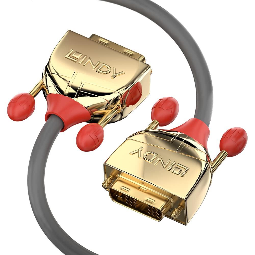 cavo-dvi-d-sld-single-link-gold-line-20m