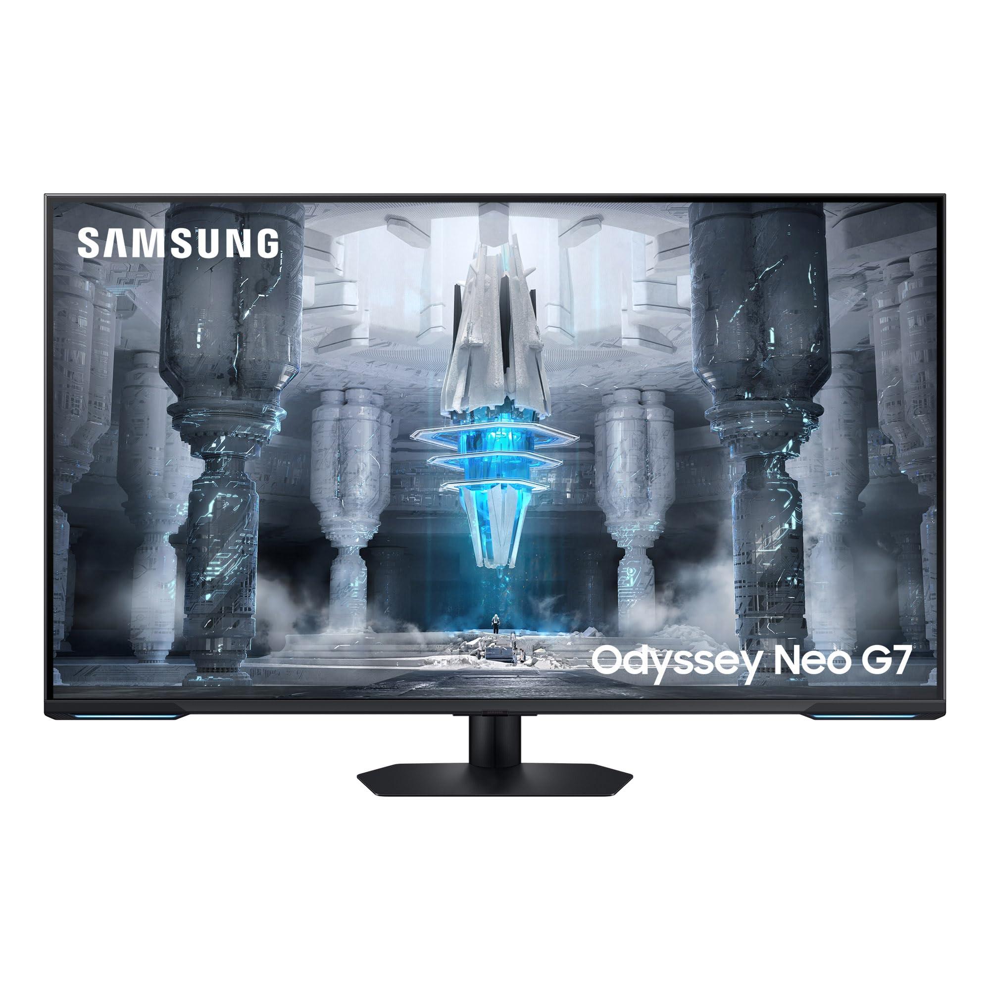 samsung-monitor-gaming-odyssey-neo-g7-s43cg700-flat-43-3840x2160-uhd-16-9-hdr10-va-144hz-1ms-mprt-freesync-premium-pro-hdmi-dp-usb-ingresso-audio-wifi-bluetooth-casse