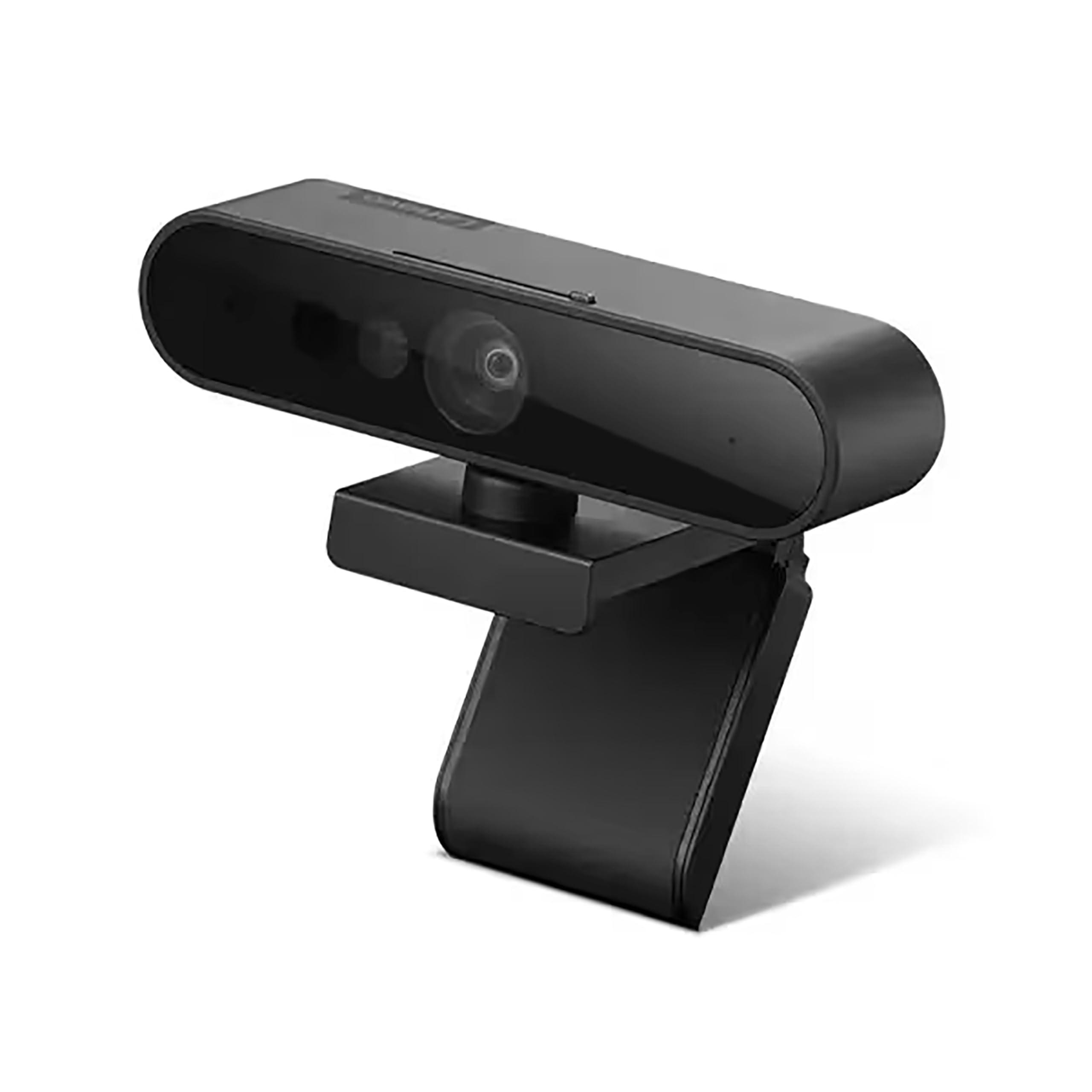 lenovo-fhd-webcam-usb-c-videocamera-full-hd-1080p-doppio-microfono-integrato-per-videochiamate-compatibile-con-windows-hello-4-x-include-cavo-da-1-8-m-privacy-shutter-e-connessione-plug-and-play