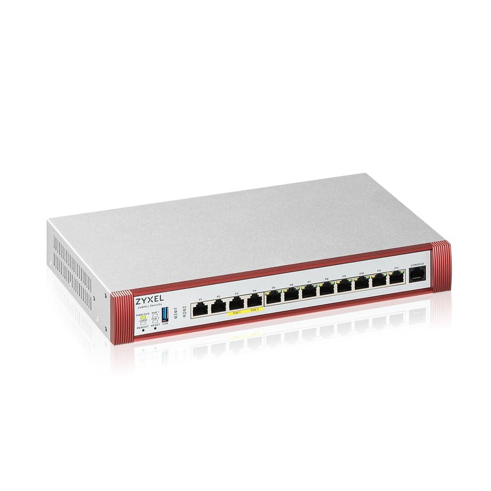 zyxel-usgflex500h-zywall-firewall-di-sicurezza-informatica-ad-alta-velocita-pacchetto-utm-di-1-anno-4x-multi-gig-2-5g-2x-poe-vpn-business-class-fino-a-300-utenti-nebula-cloud
