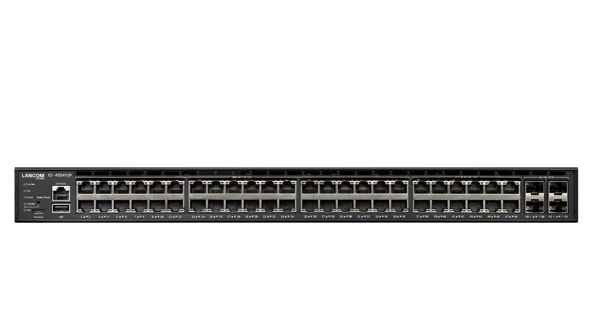 lancom-xs-4554yup-10g-stackable-full-layer-3-multi-gigabit-poe-access-switch