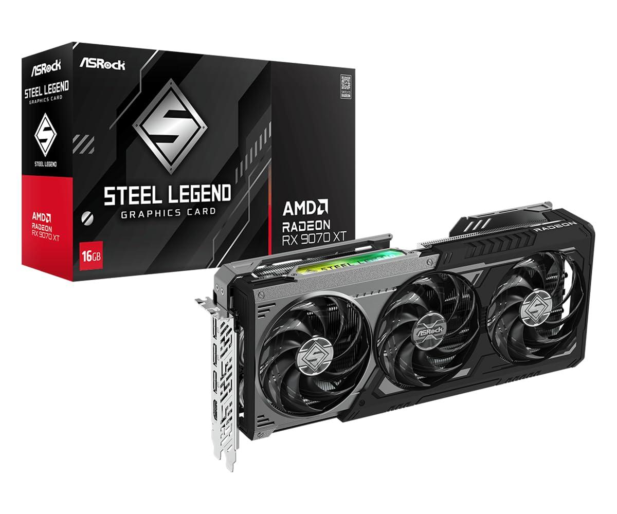 asrock-amd-radeon-rx-9070-xt-steel-legend-dark-16gb-ddr6-scheda-grafica