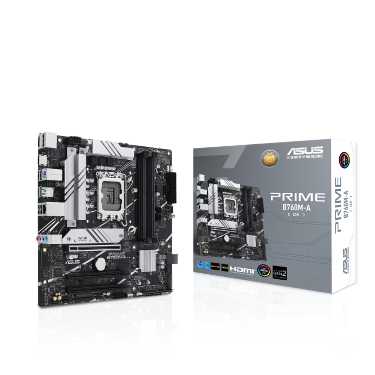 asus-prime-b760m-a-csm-scheda-madre-matx-intel-lga-1700-pcie-4-0-ddr5-2slot-m-2-ethernet-realtek-2-5gb-wi-fi-6-displayport-2-hdmi-sata-6-gbps-usb-3-2-gen-2-e-type-c-aura-sync