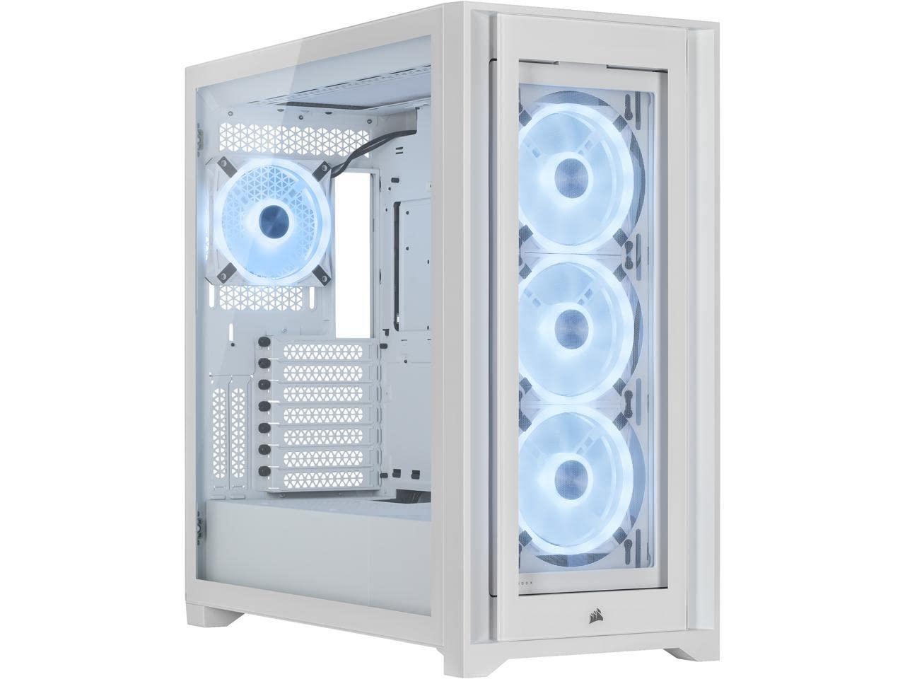 corsair-icue-5000x-rgb-ql-edition-bianco-con-finestra
